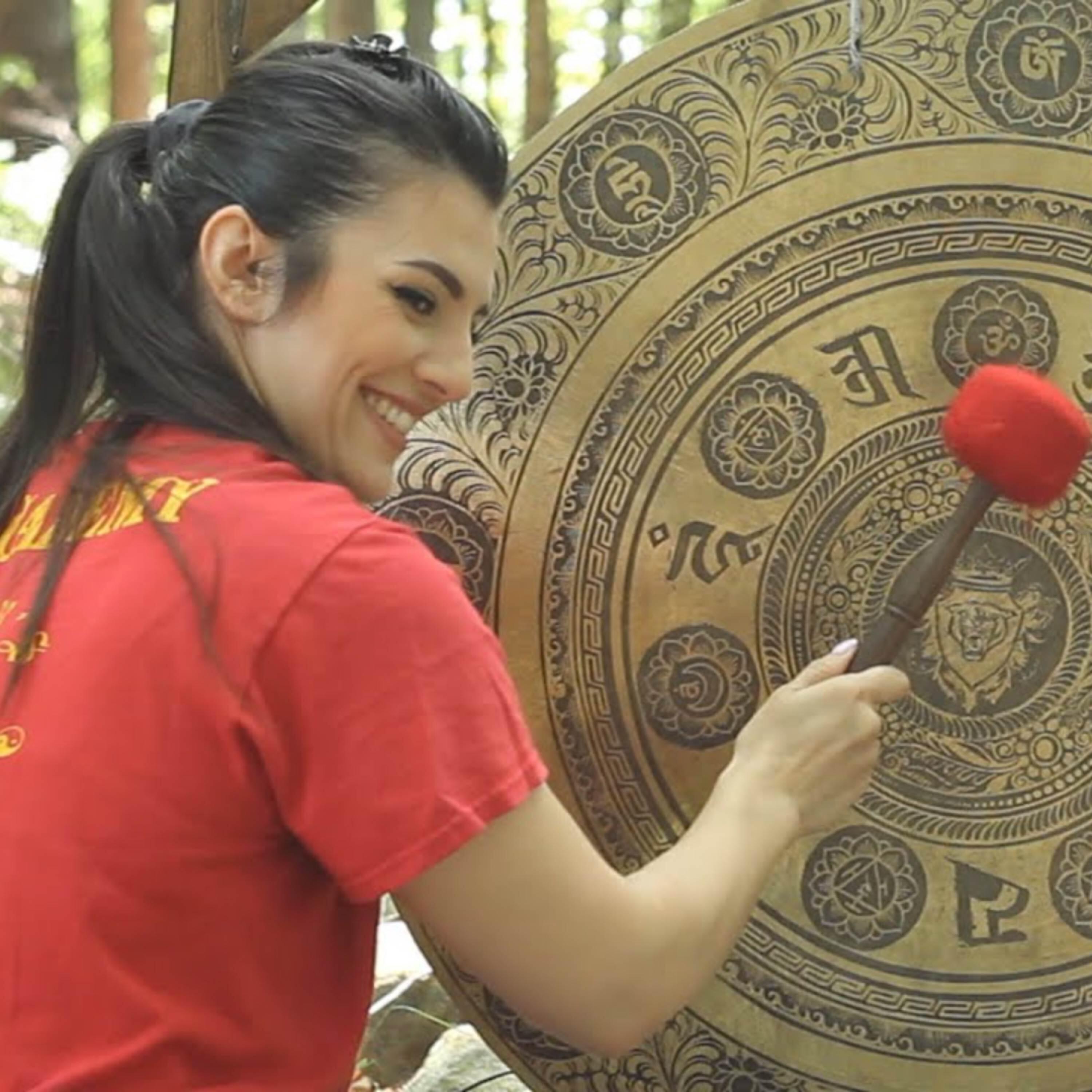 Релиз Tibetan Gong, Bowl and Cymbals Meditation Session