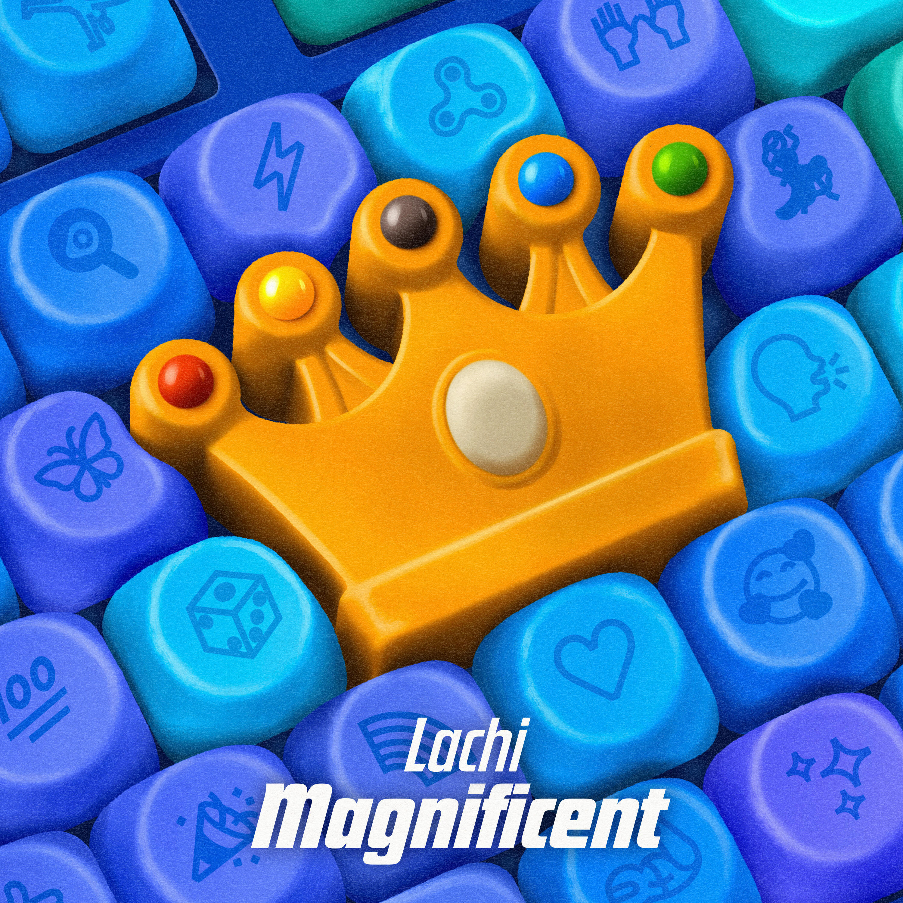 Релиз Magnificent
