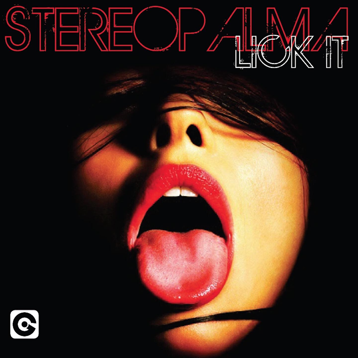 Релиз Lick It