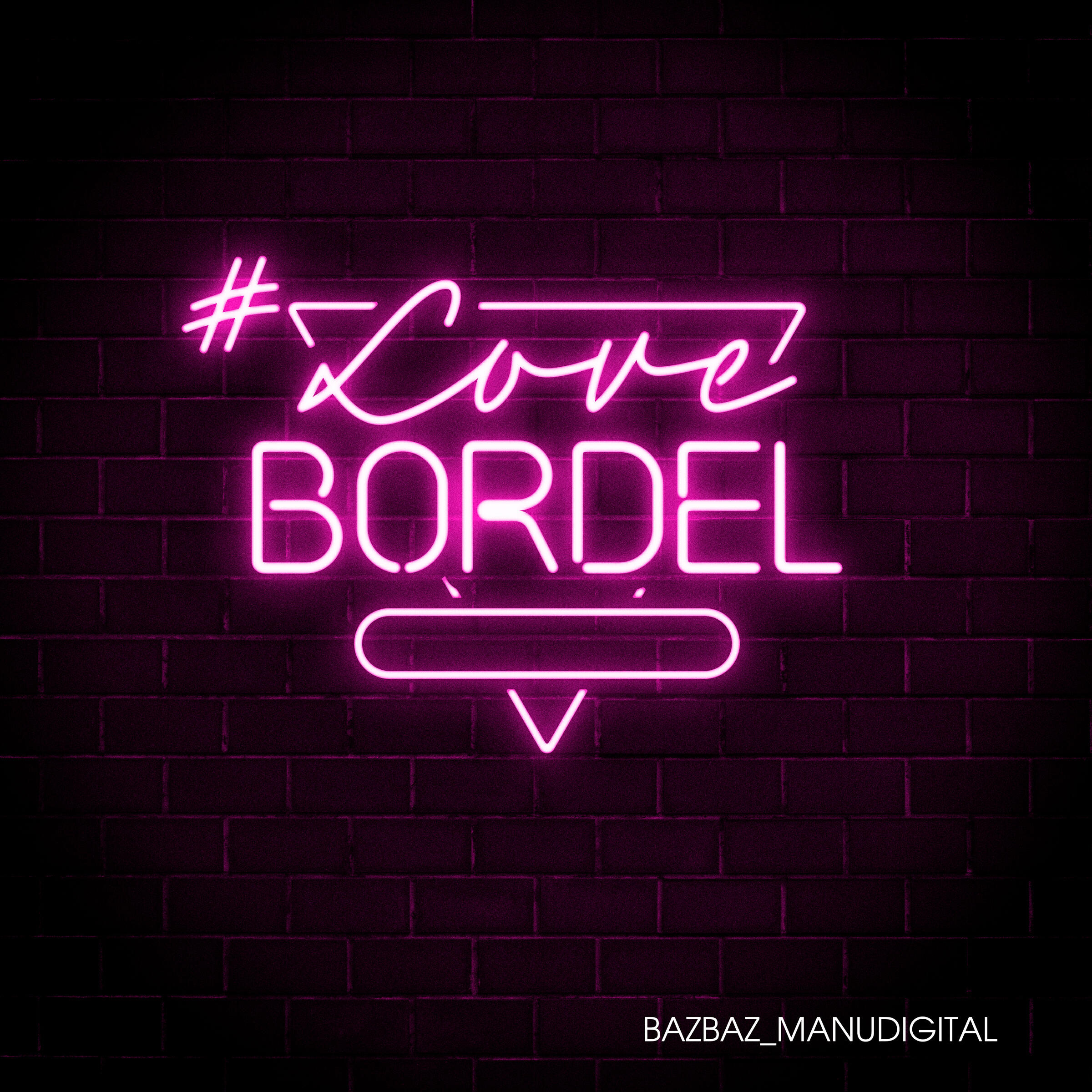 Релиз #LoveBordel