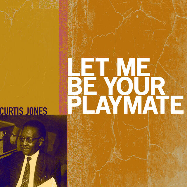 Релиз Let Me Be Your Playmate