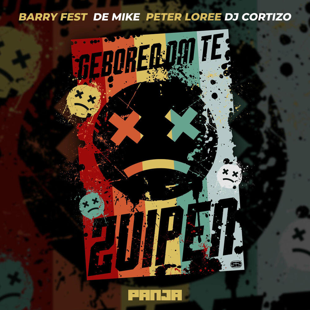 Релиз Geboren Om Te Zuipen