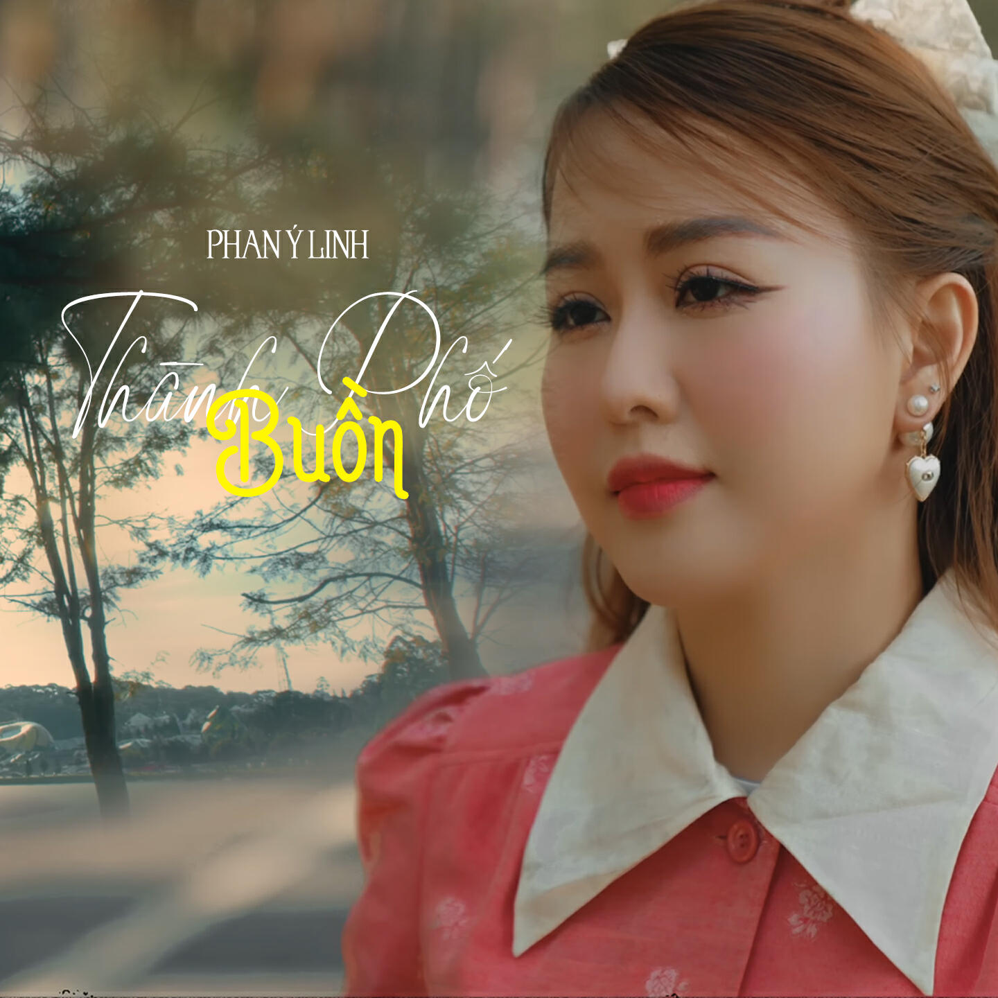 Постер альбома Thành Phố Buồn