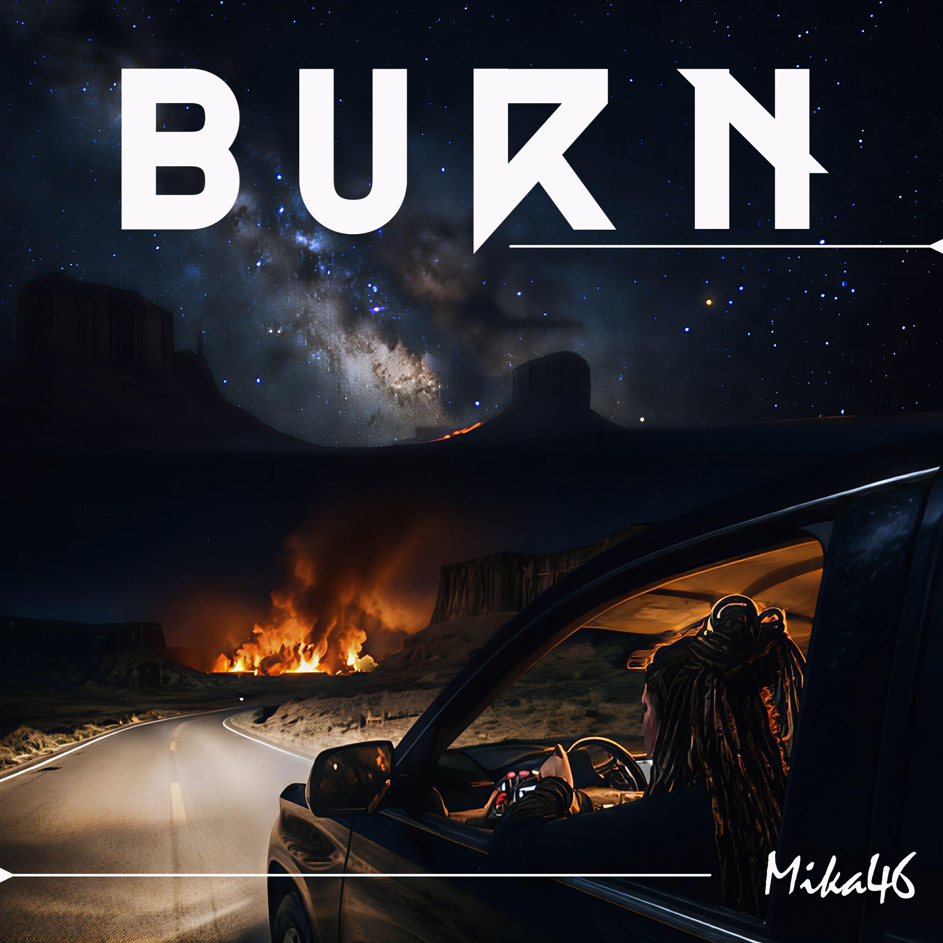 Релиз Burn
