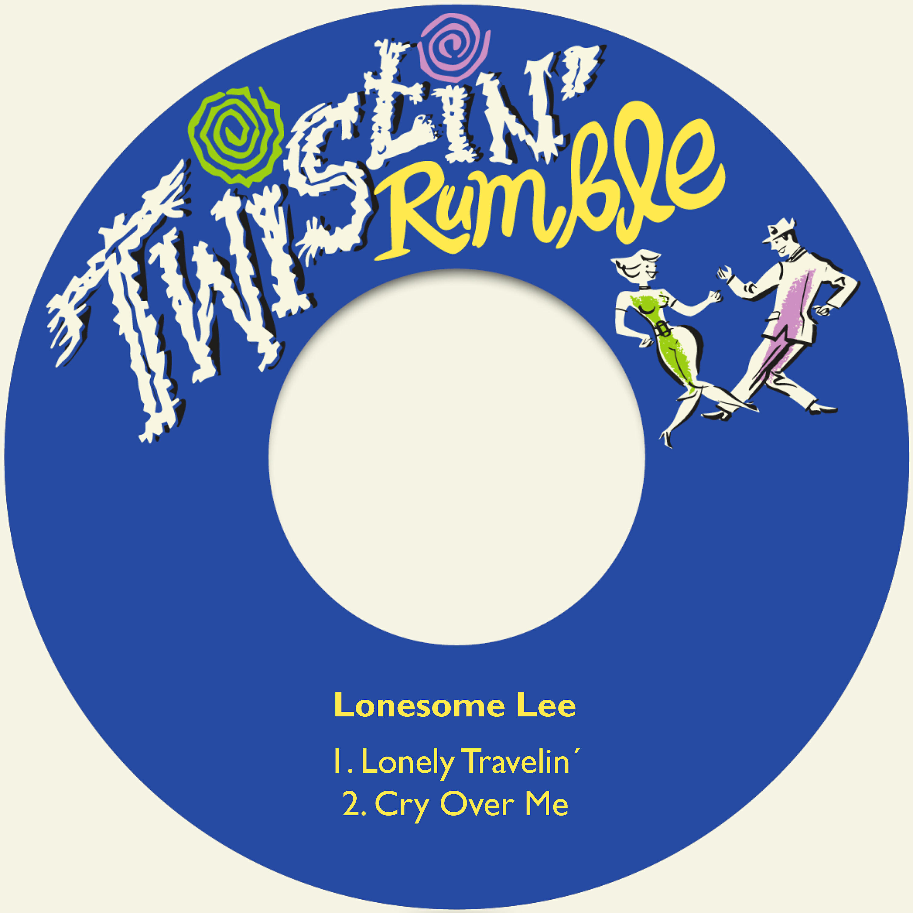 Релиз Lonely Travelin´