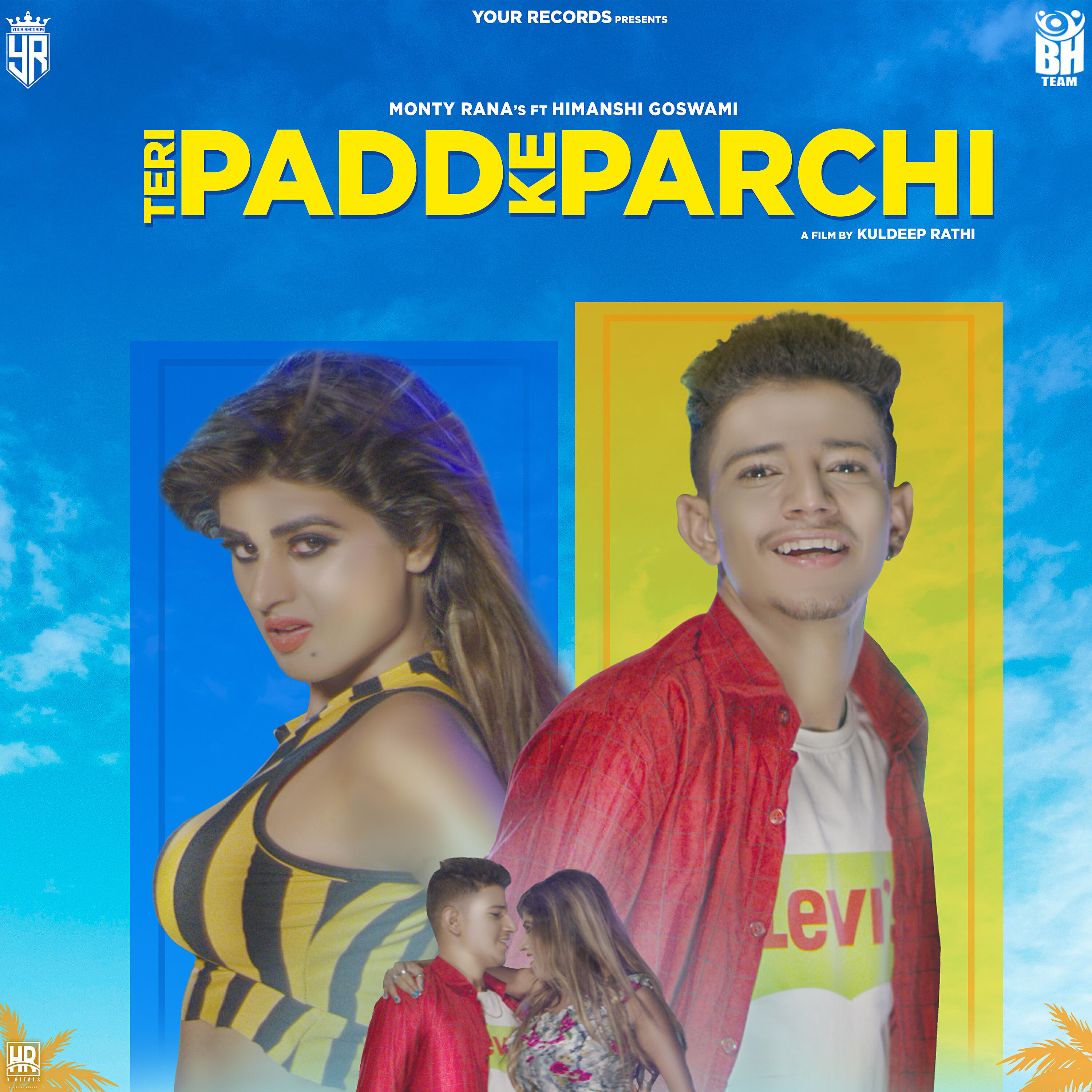 Релиз Teri Padd Ke Parchi