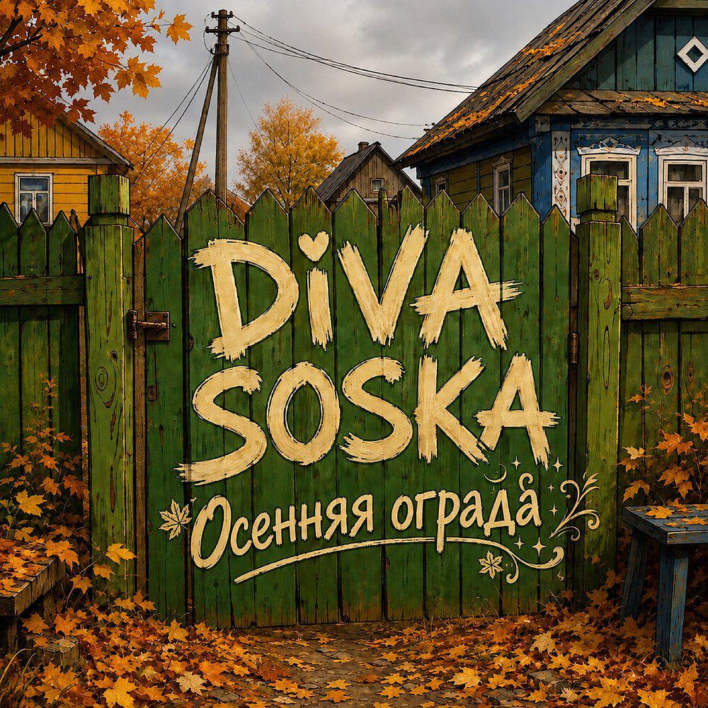 Релиз Осенняя ограда