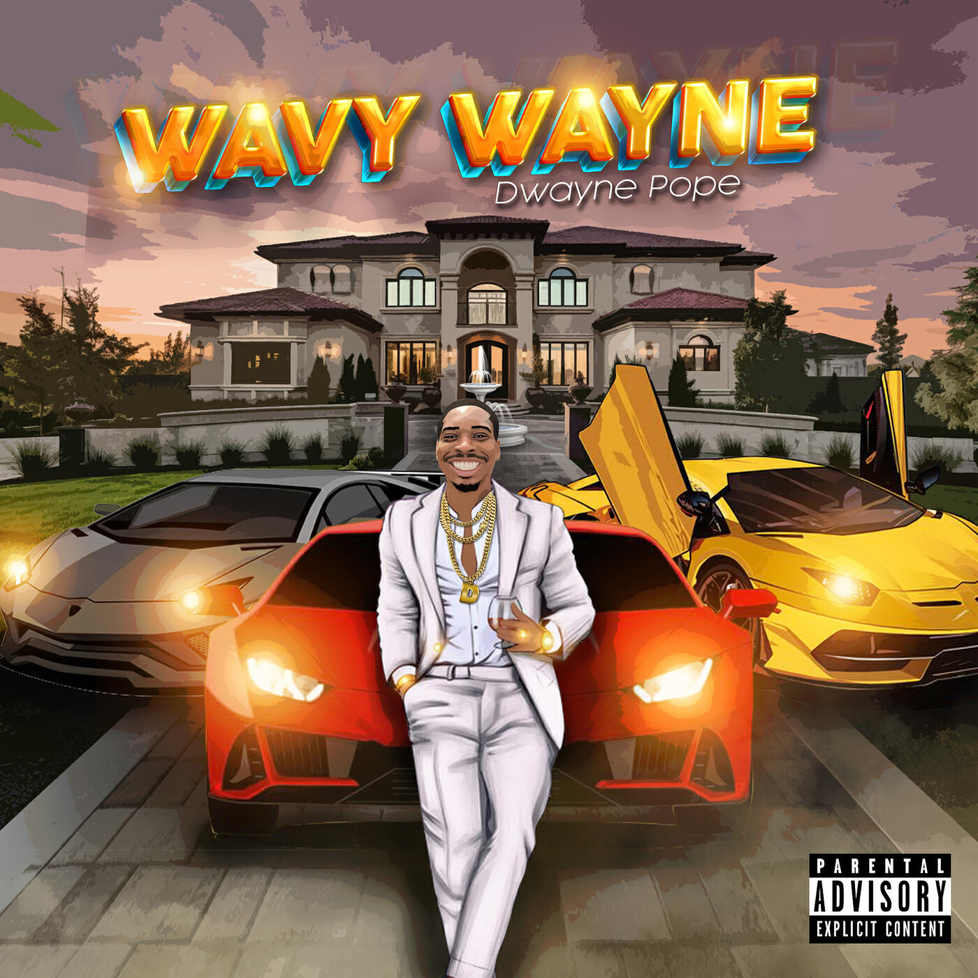Релиз Wavy Wayne