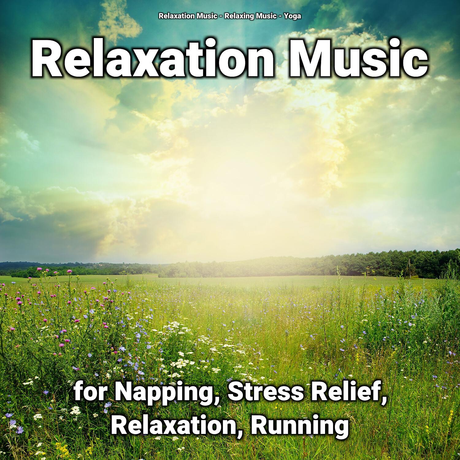 Релиз Relaxation Music for Napping, Stress Relief, Relaxation, Running