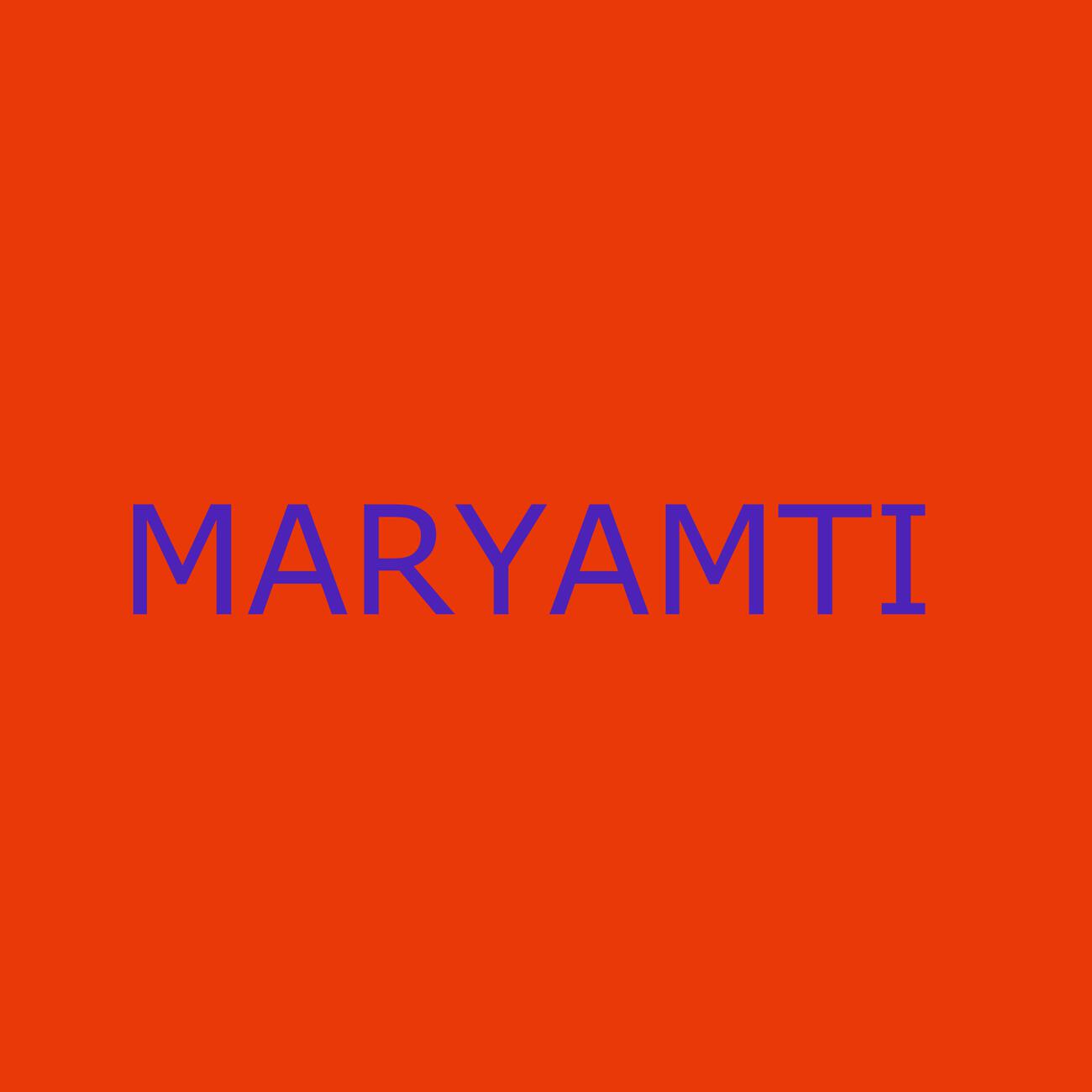 Релиз Maryamti