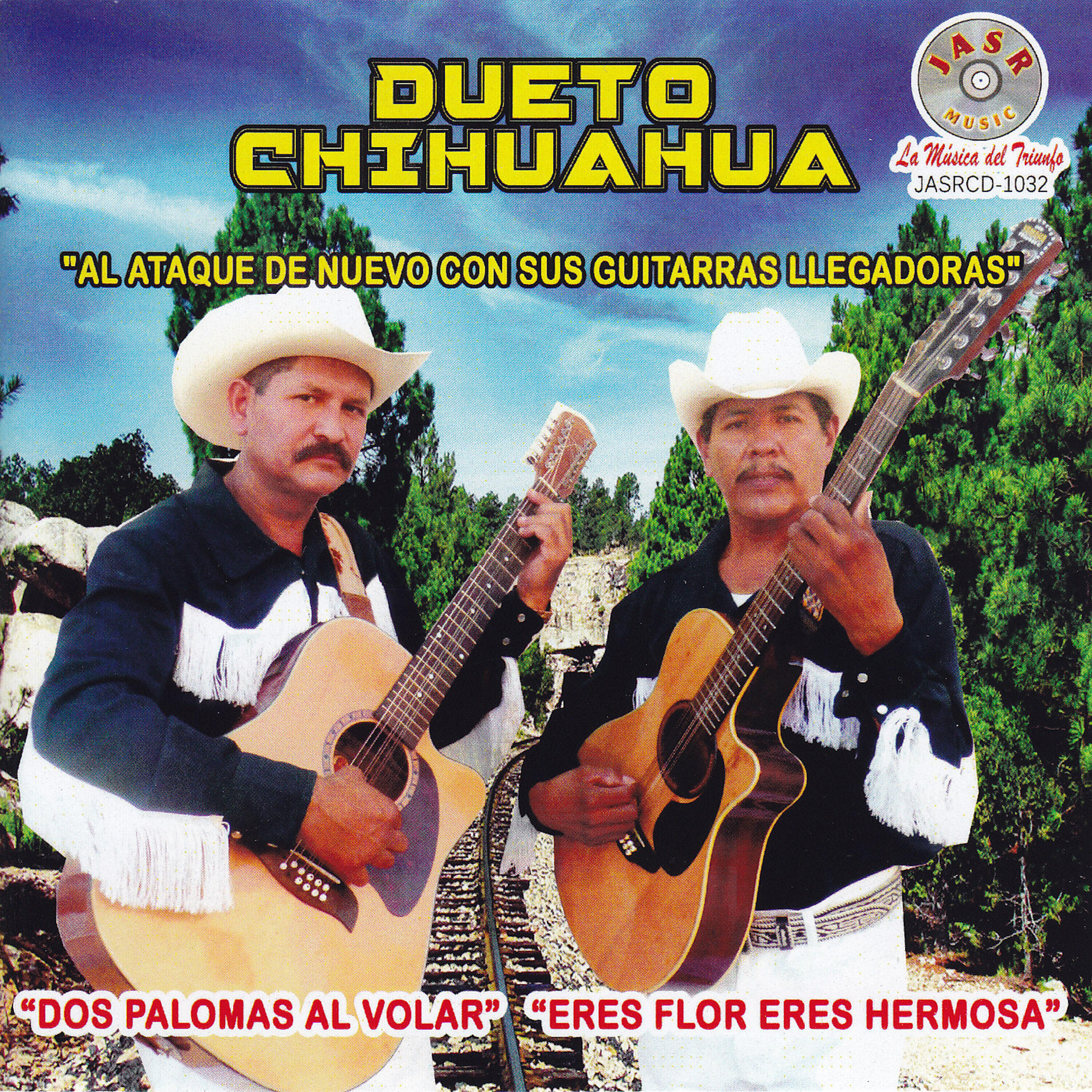 Релиз Al Ataque de Nuevo Con sus Guitarras Llegadoras