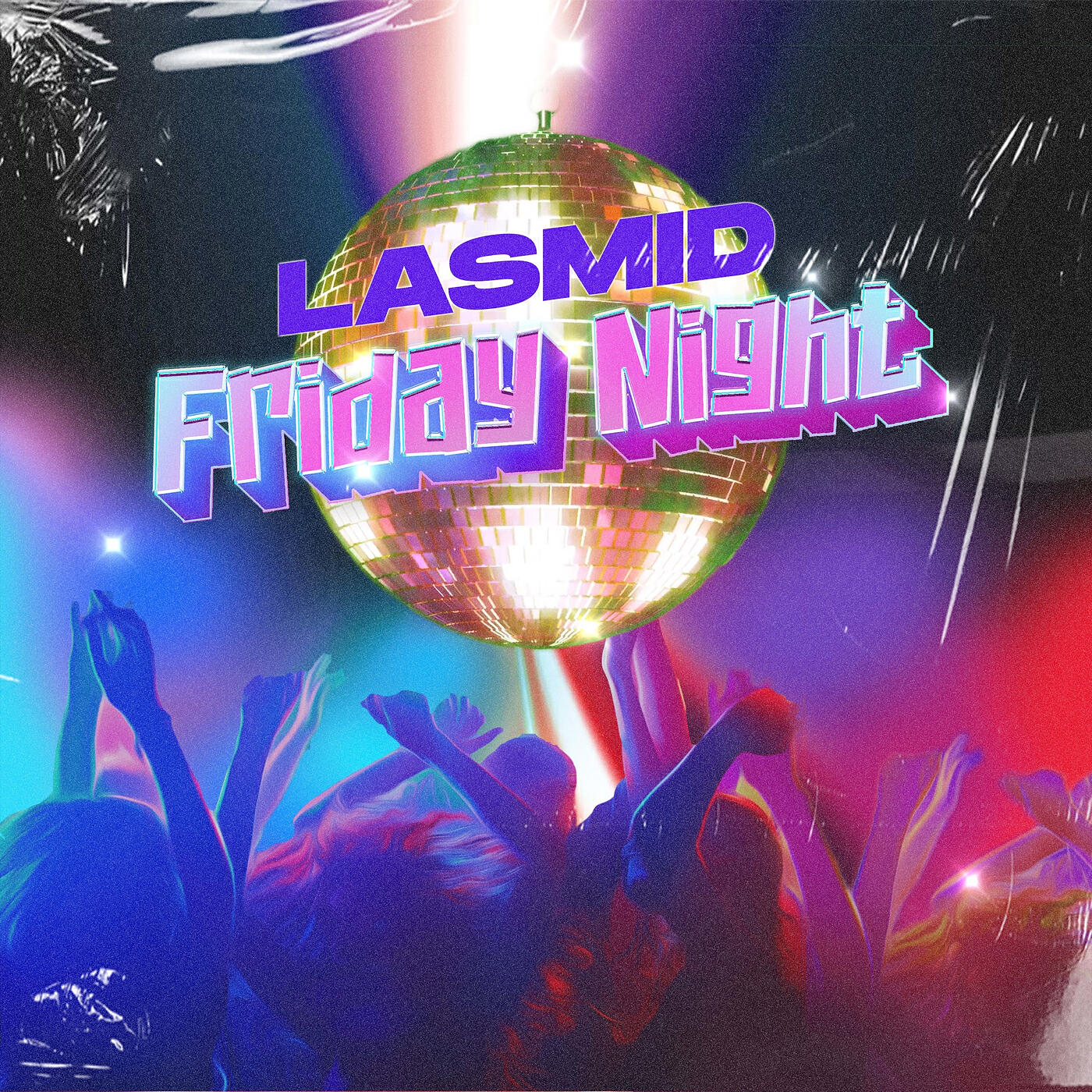 Постер альбома Friday Night