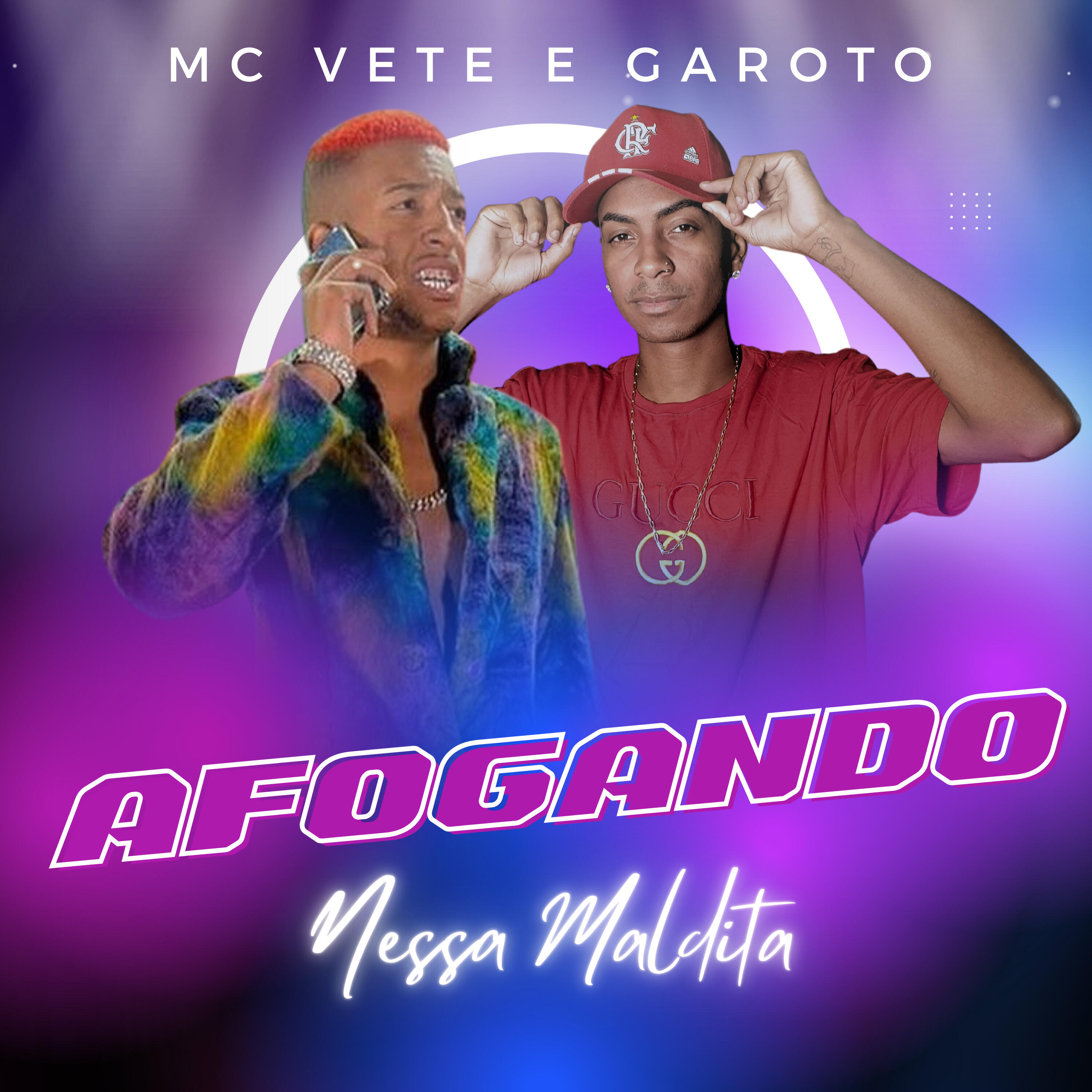 Релиз Afogando Nessa Maldita