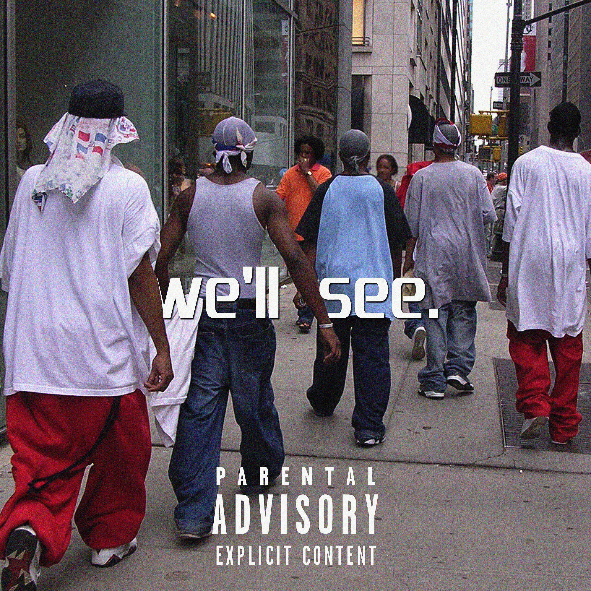 Релиз We'll See