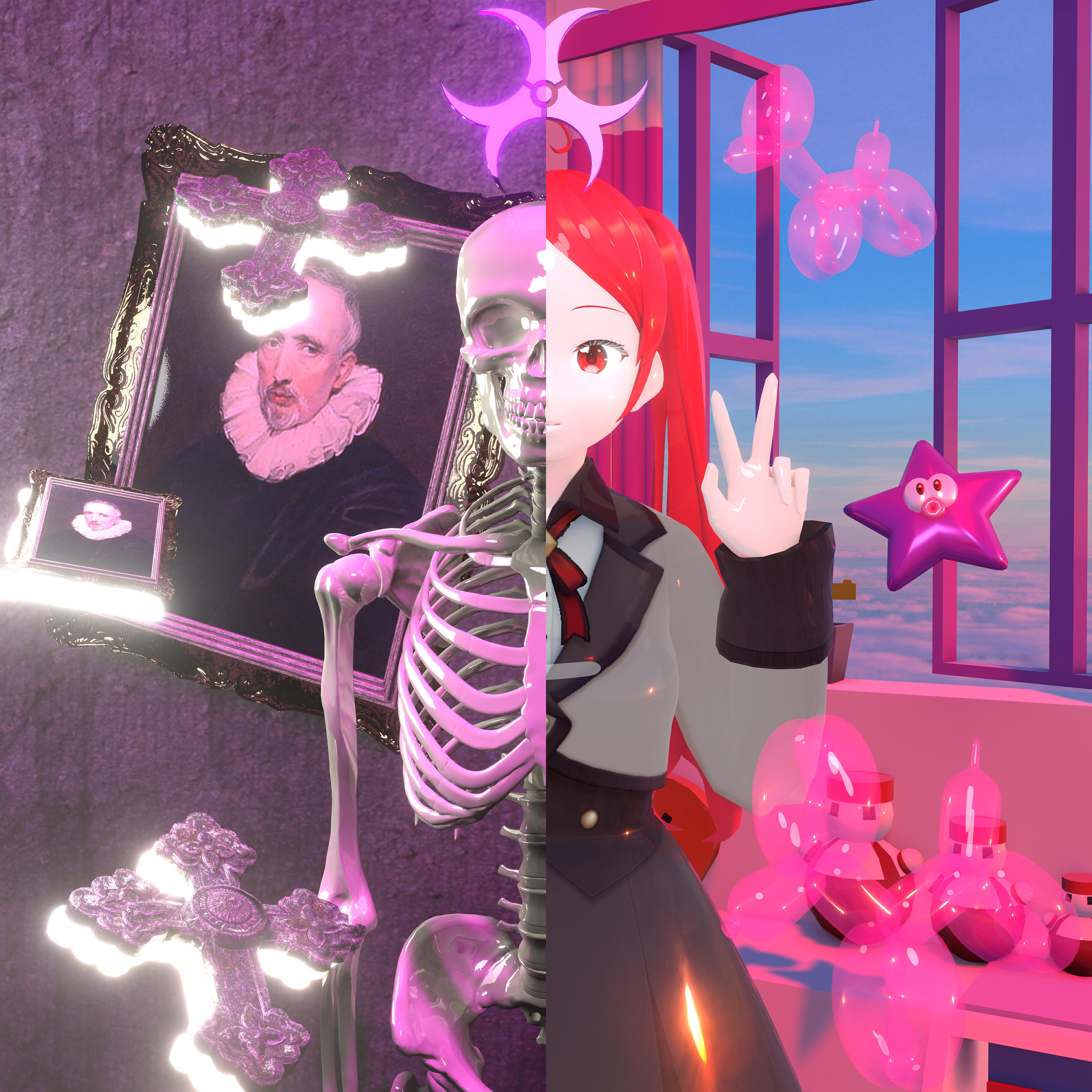 Релиз Distort3d Mind