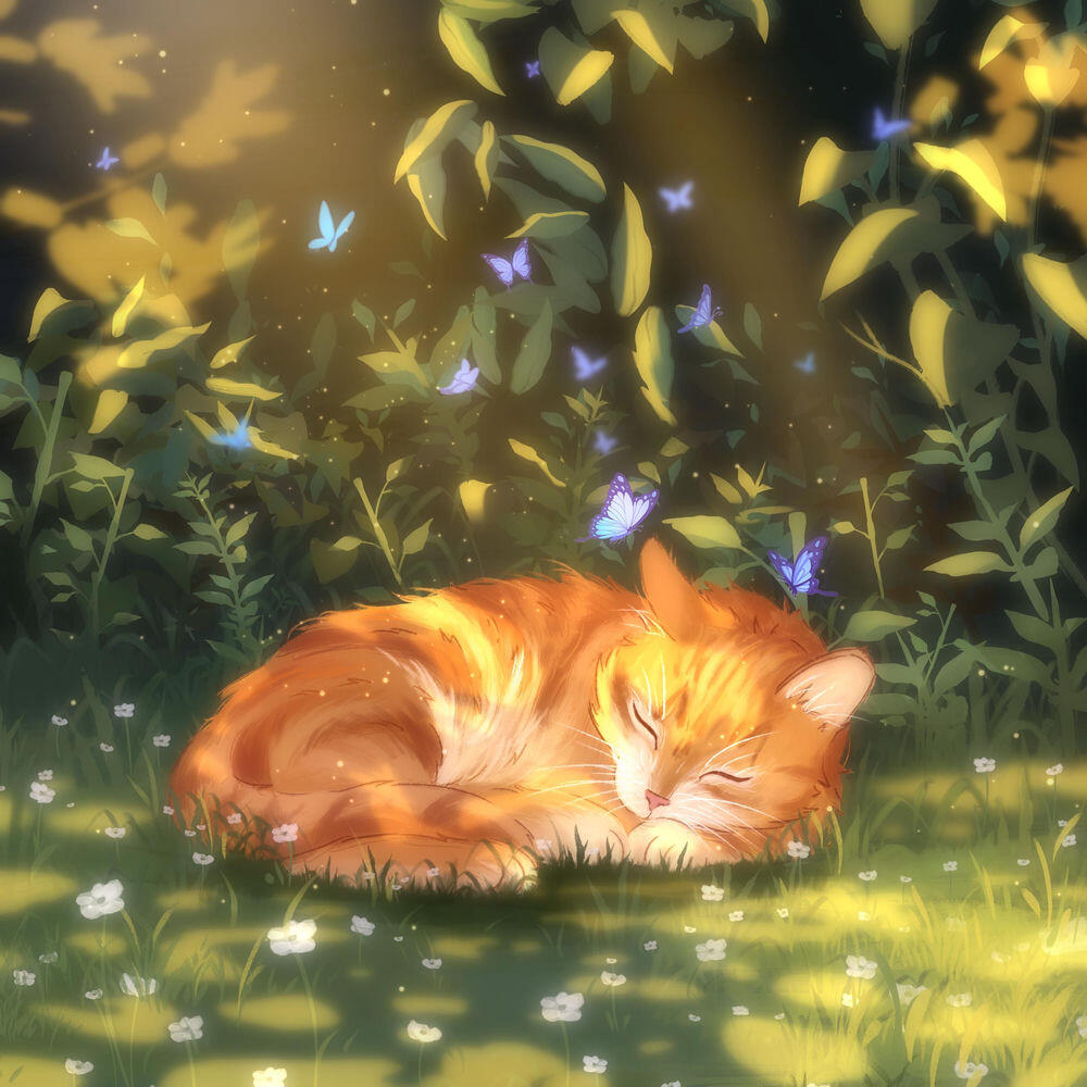 Релиз Feline Dreams