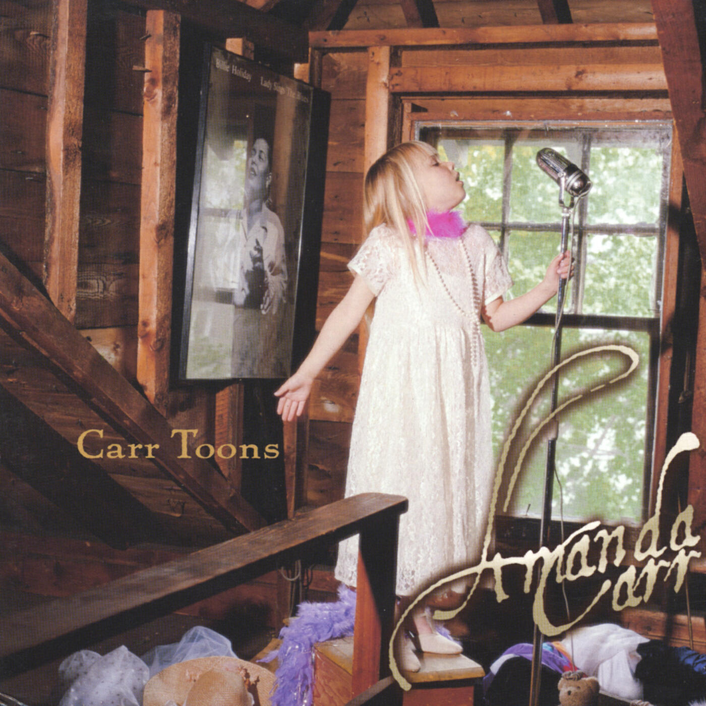 Релиз Carr Toons