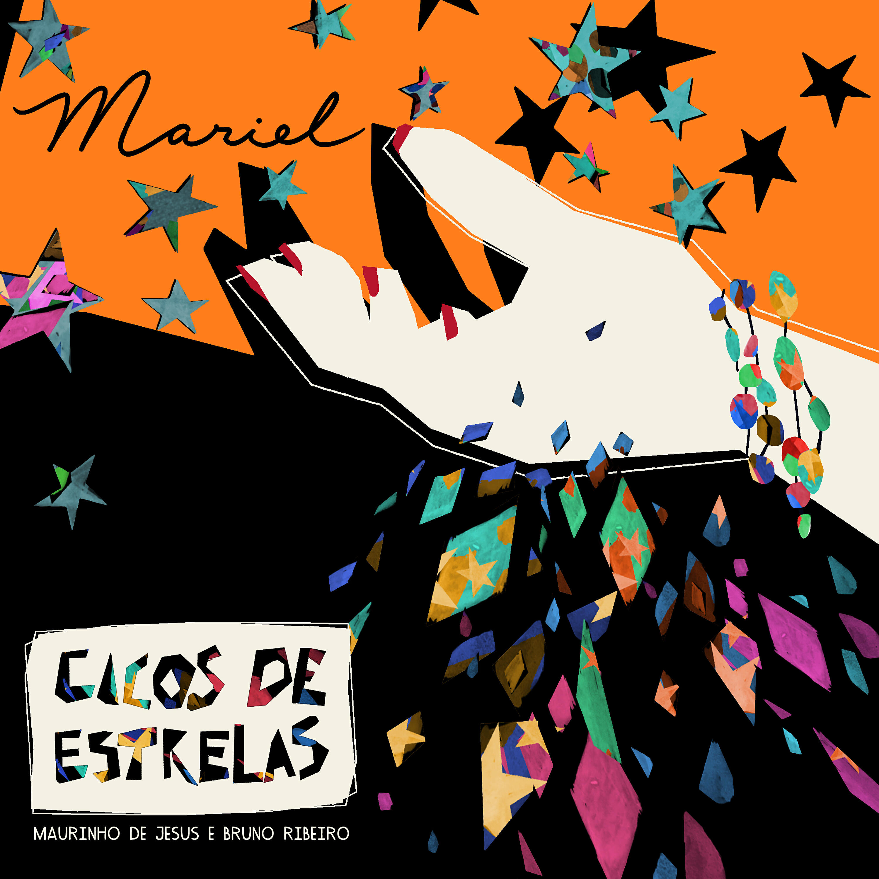 Релиз Cacos de Estrelas