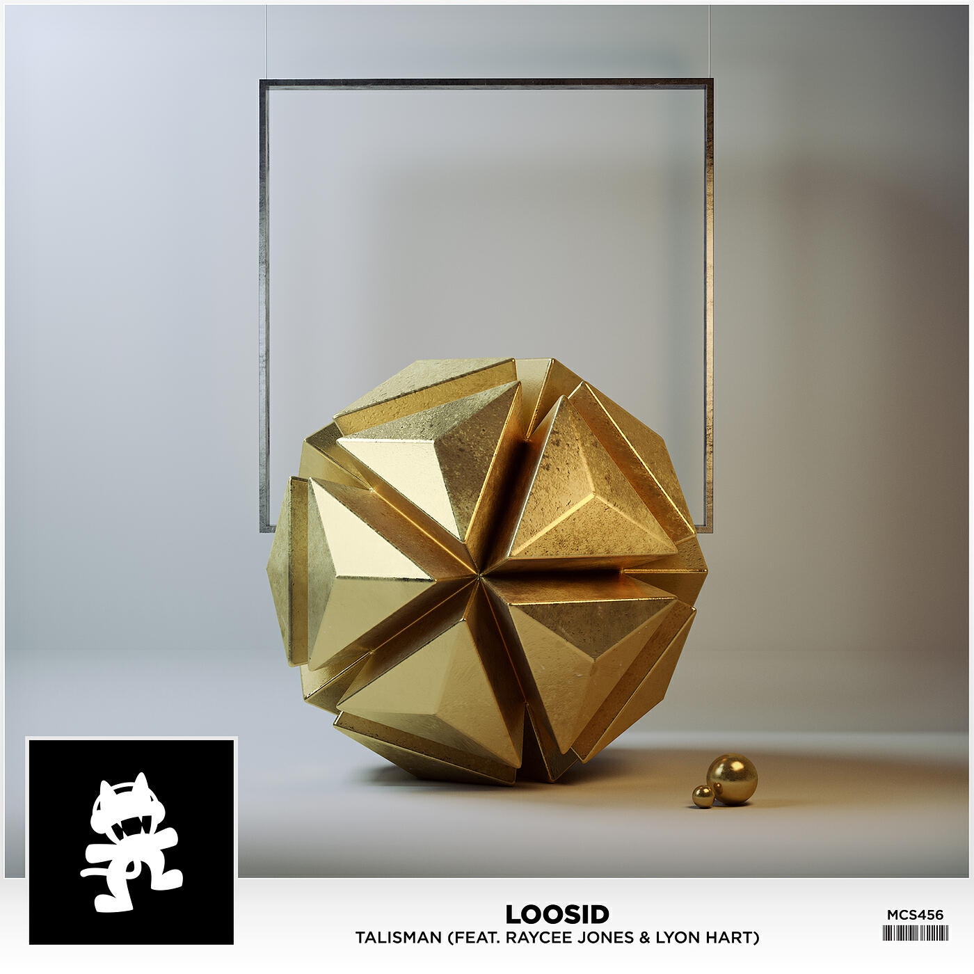 Релиз Talisman (feat. Raycee Jones & Lyon Hart)
