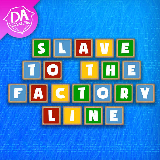 Релиз Slave To The Factory Line