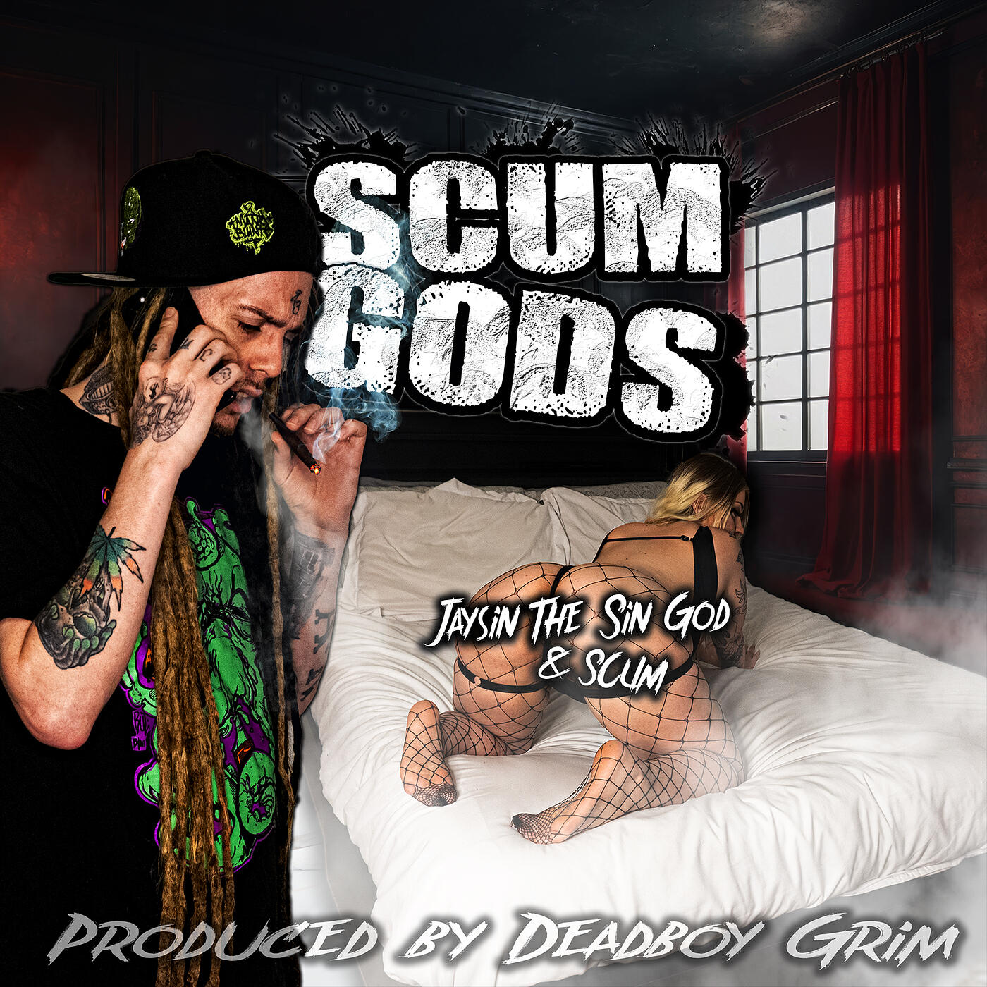 Релиз Scum Gods