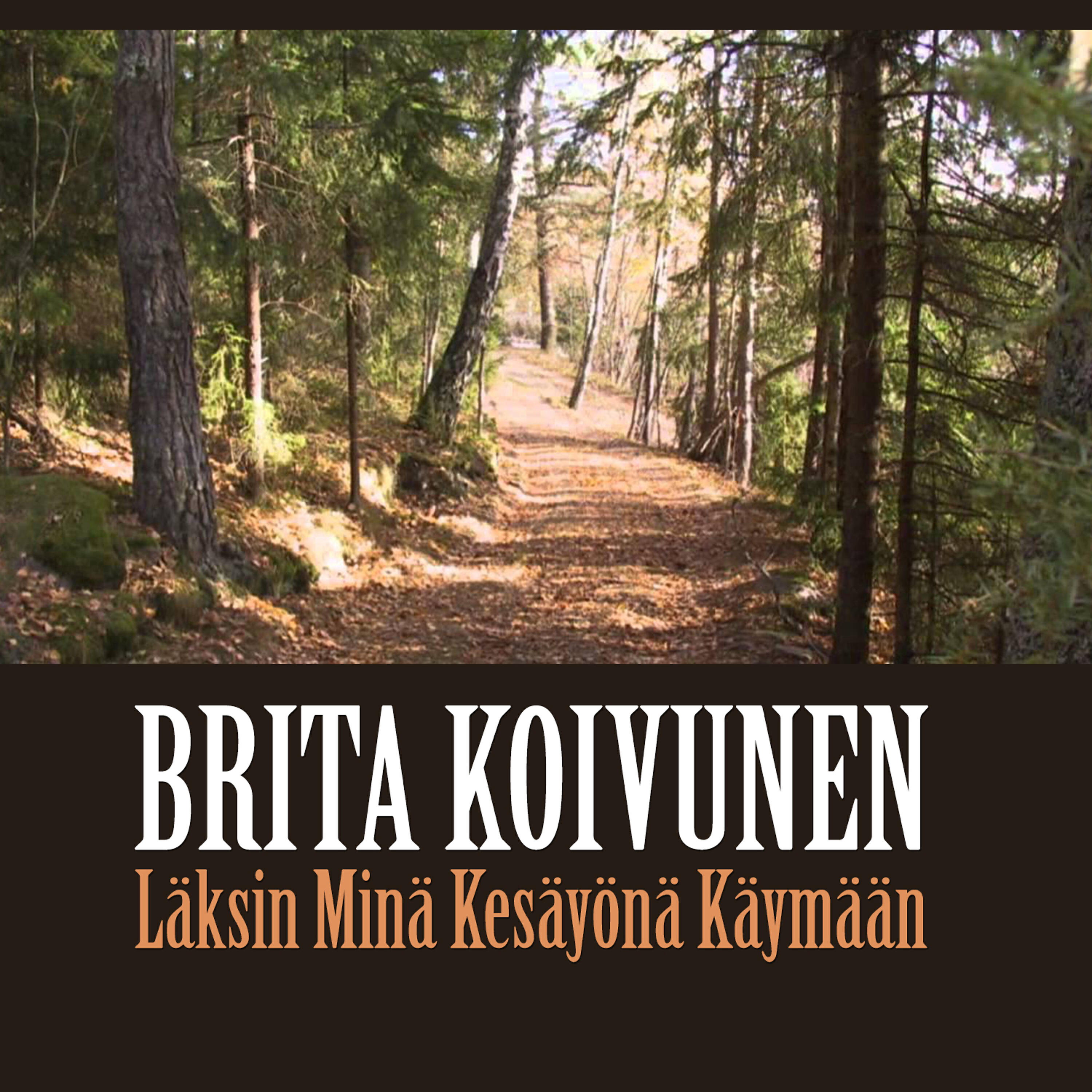 Релиз Läksin Minä Kesäyönä Käymään