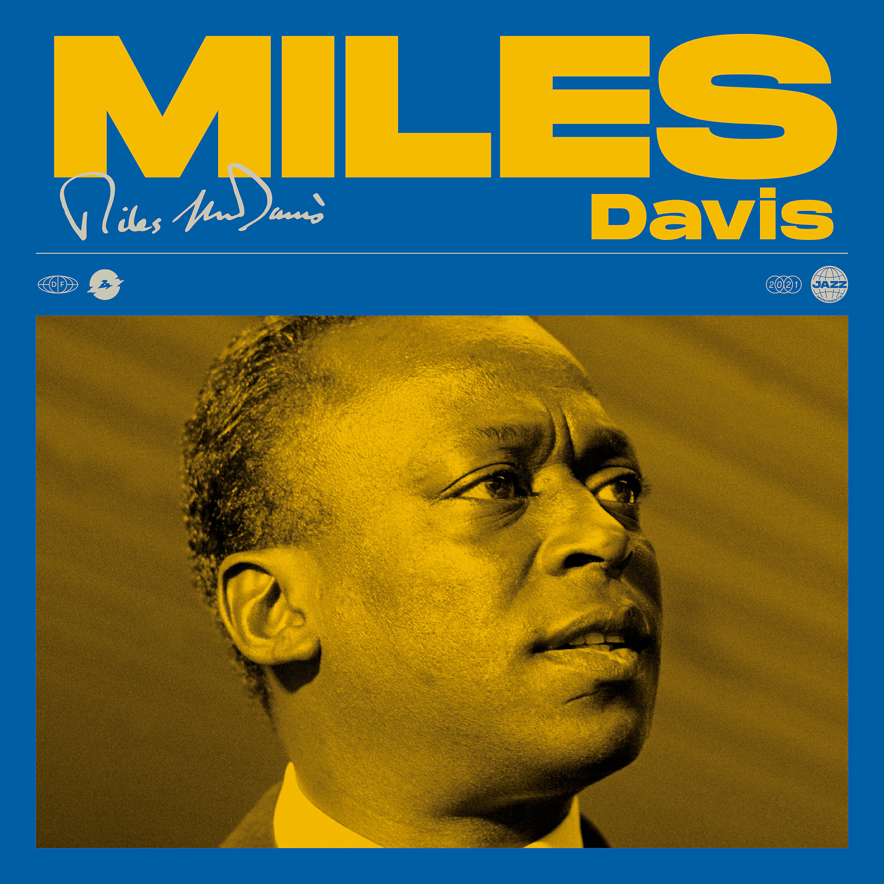 Релиз Miles Davis Jazz Monument