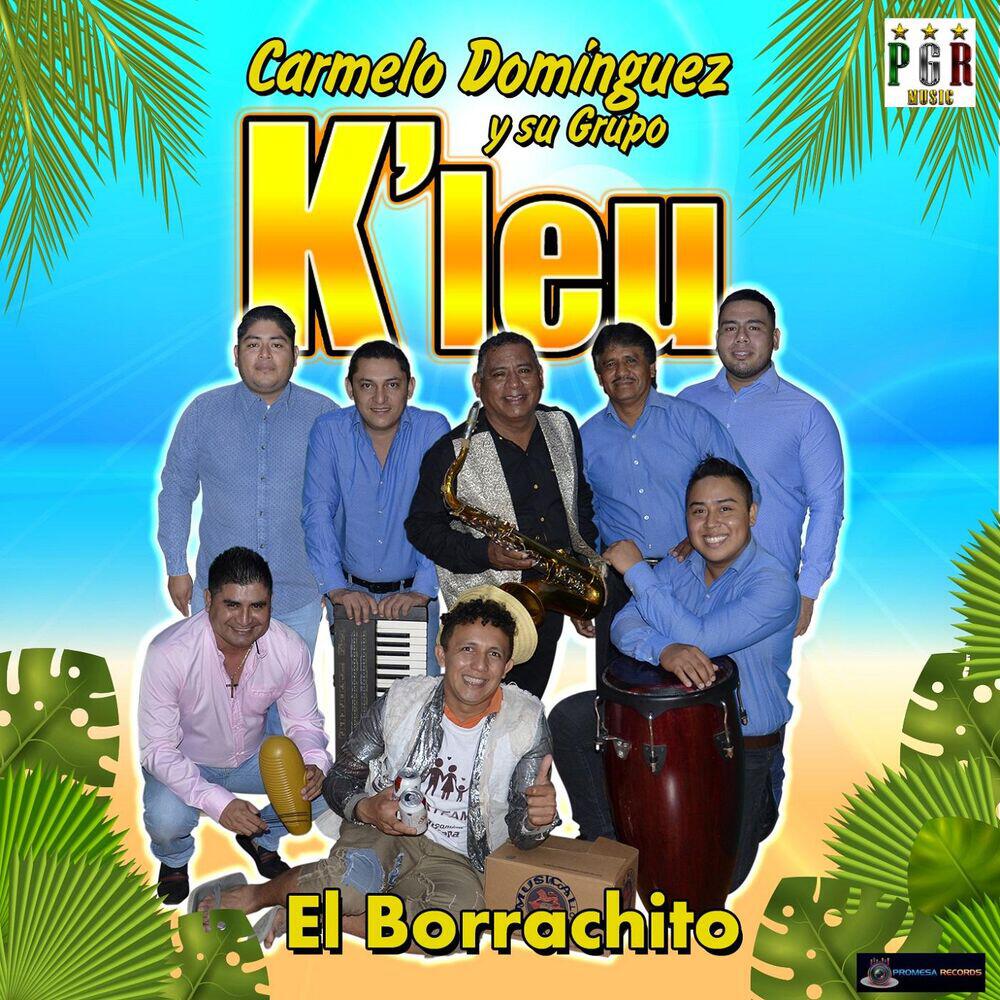Релиз El Borrachito