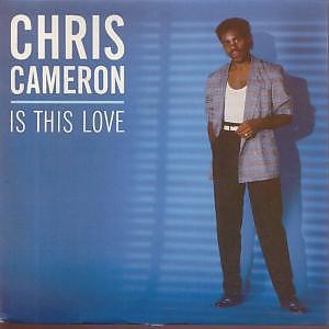 Chris Cameron