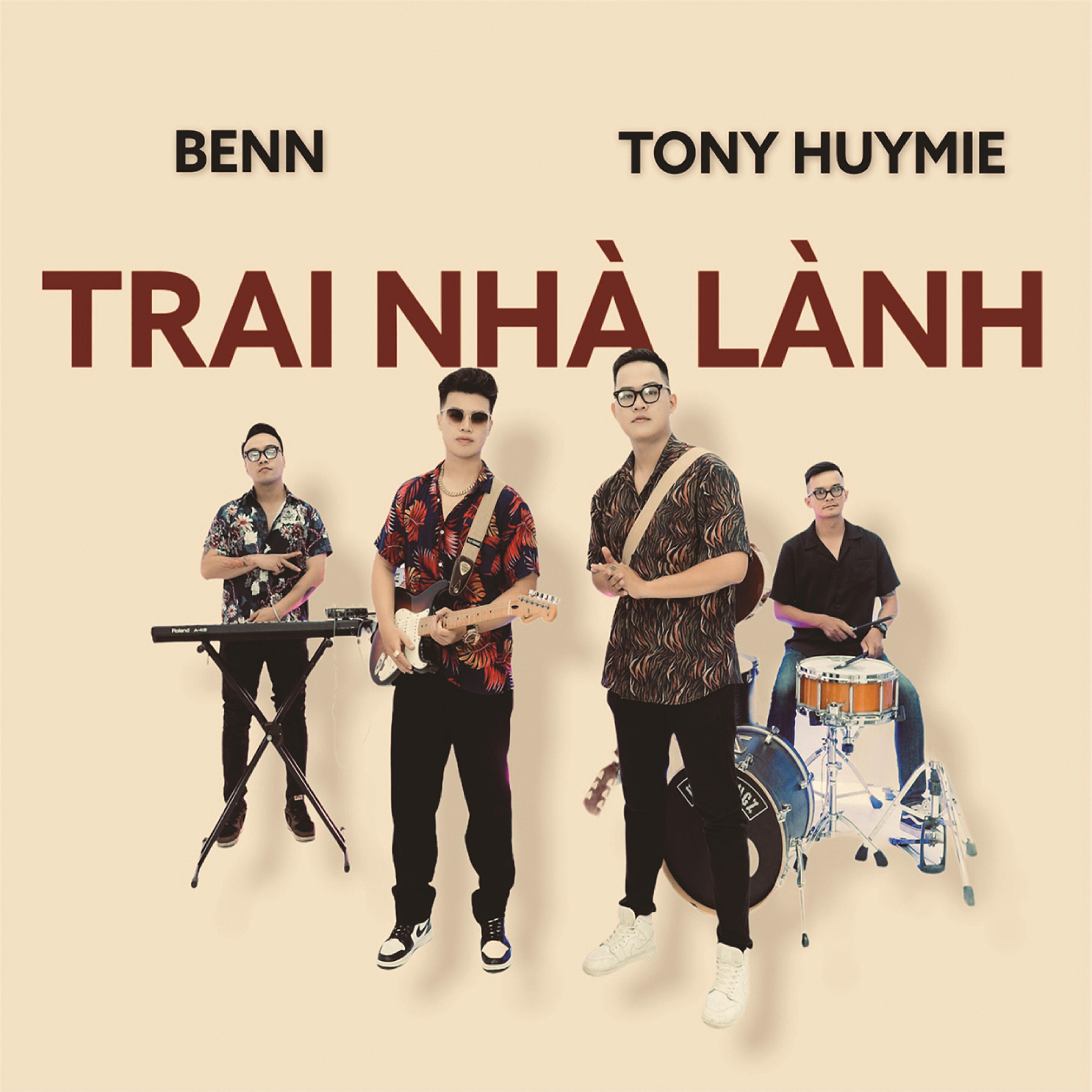 Релиз Trai Nhà Lành