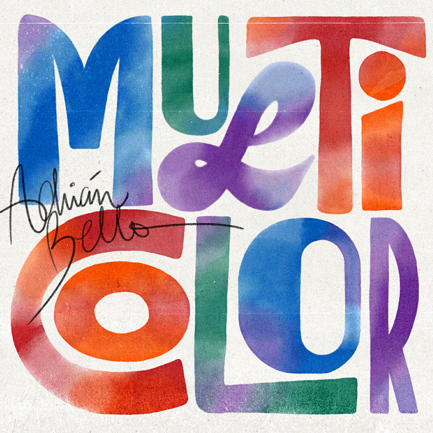 Релиз Multicolor