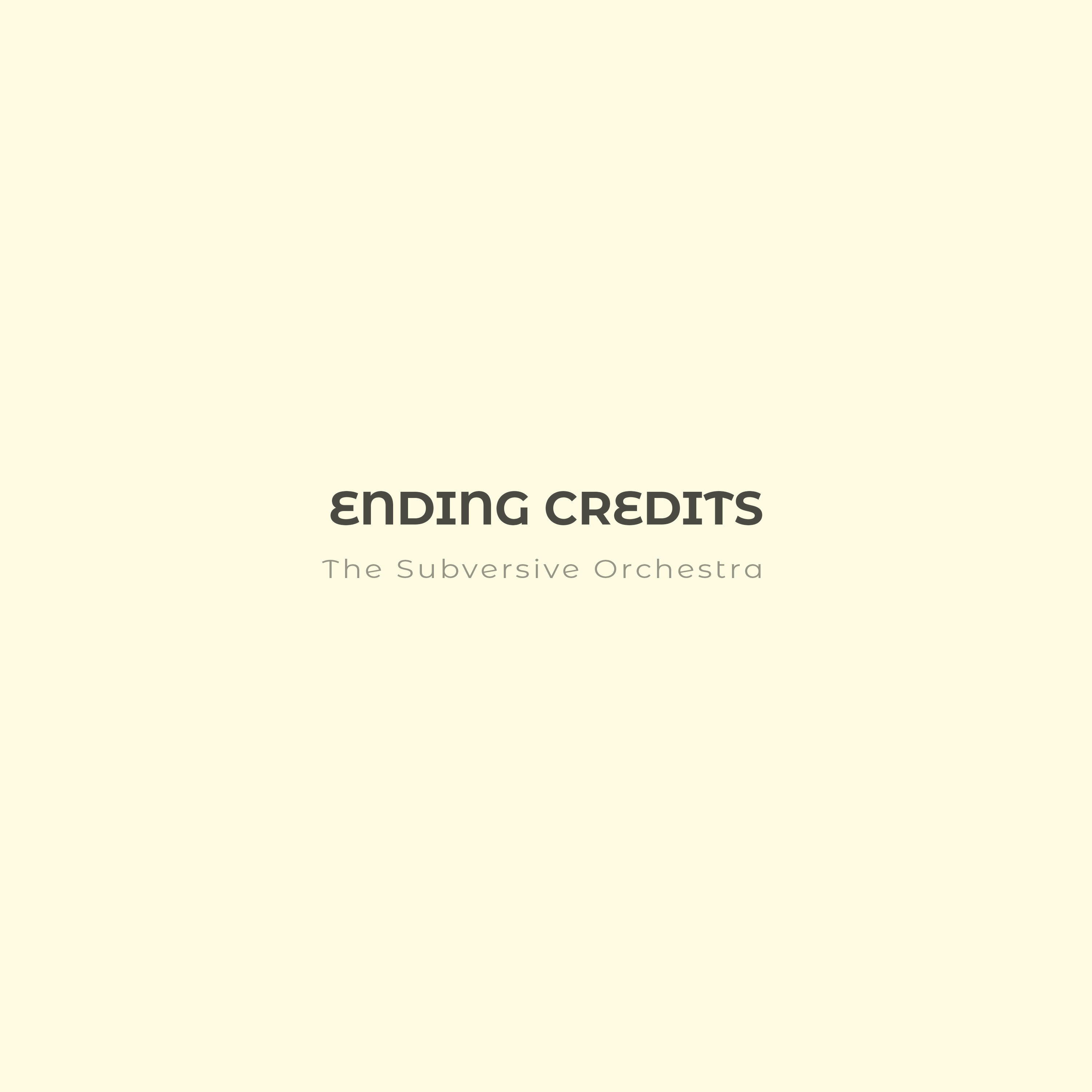 Релиз Ending Credits