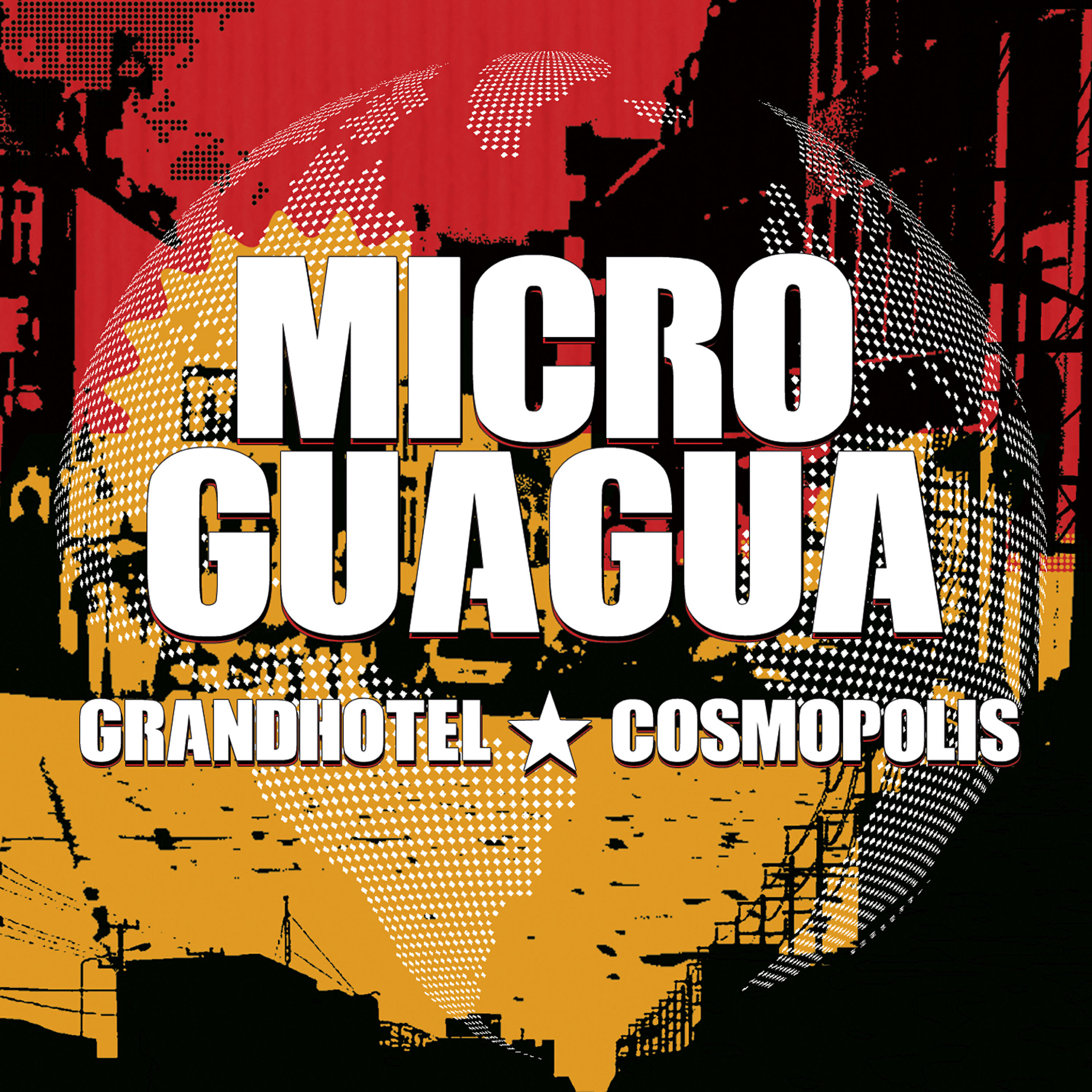 Релиз Grandhotel Cosmopolis