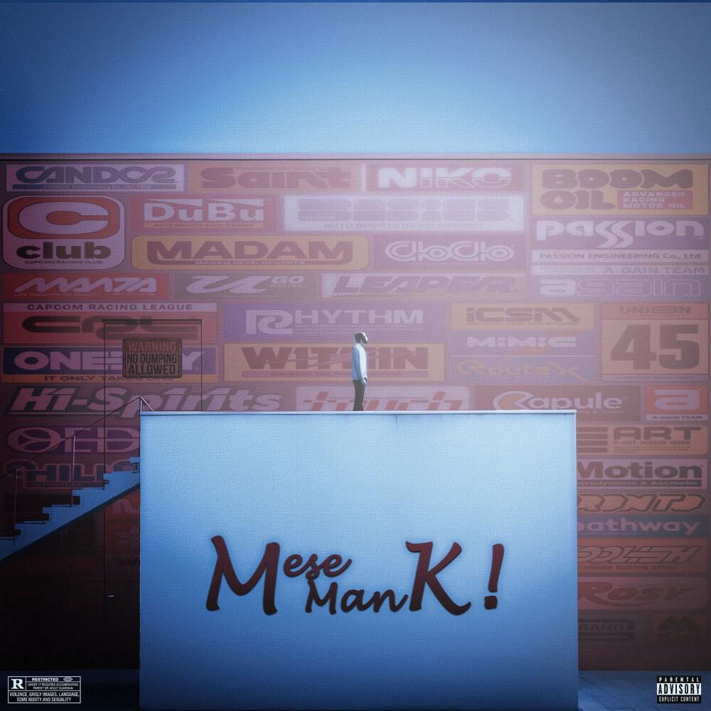 Релиз Mese Man K!