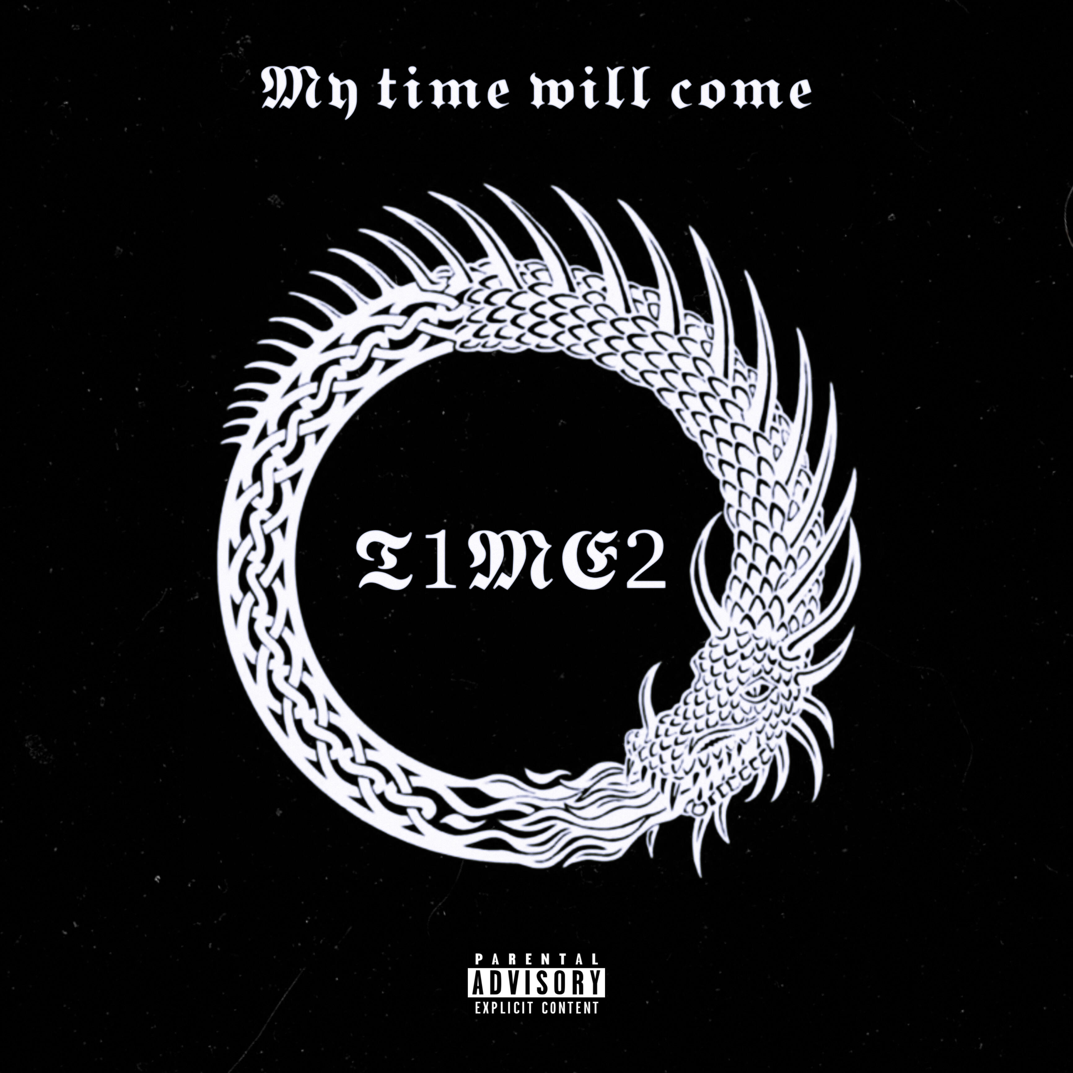 Постер альбома My Time Will Come