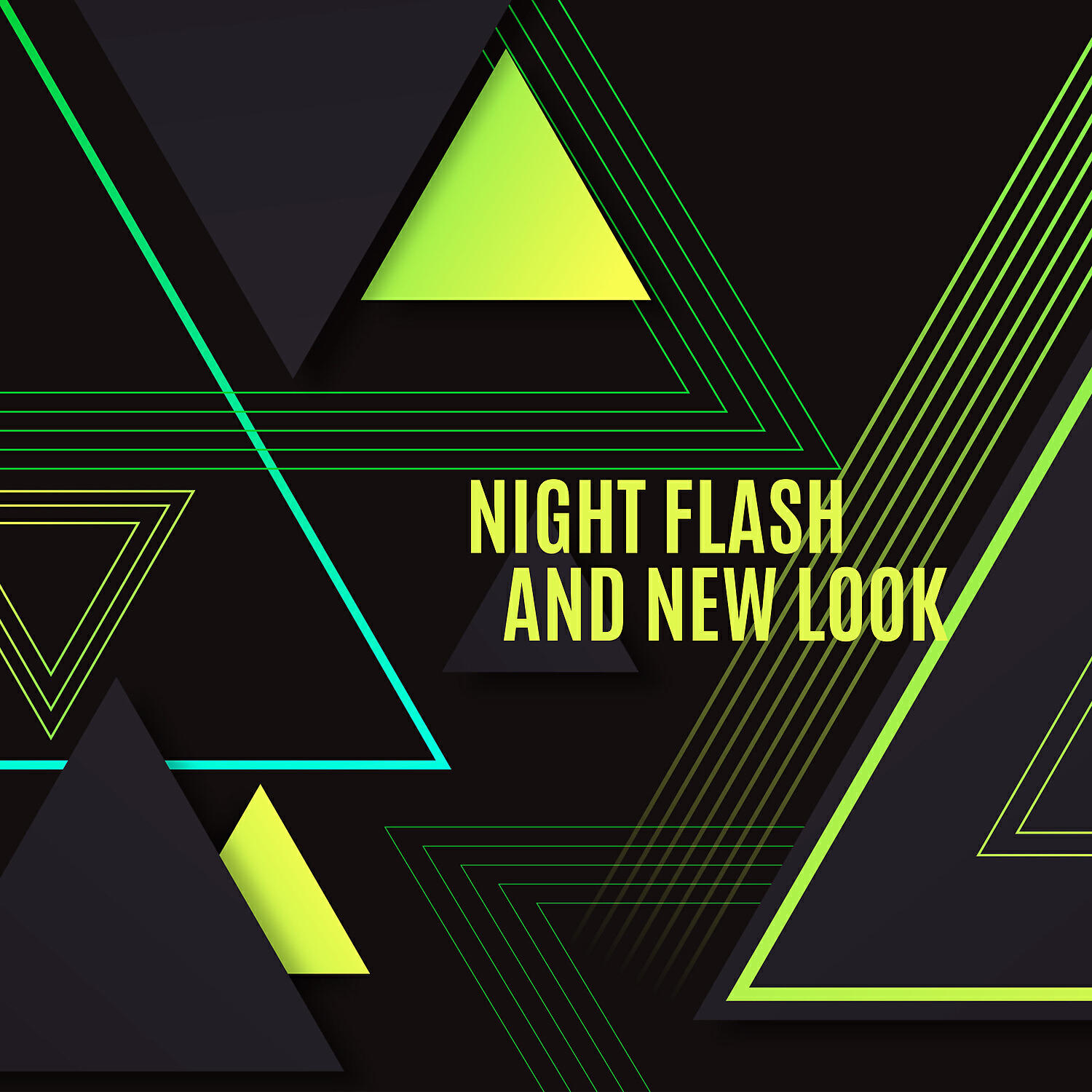 Релиз Night Flash and New Look