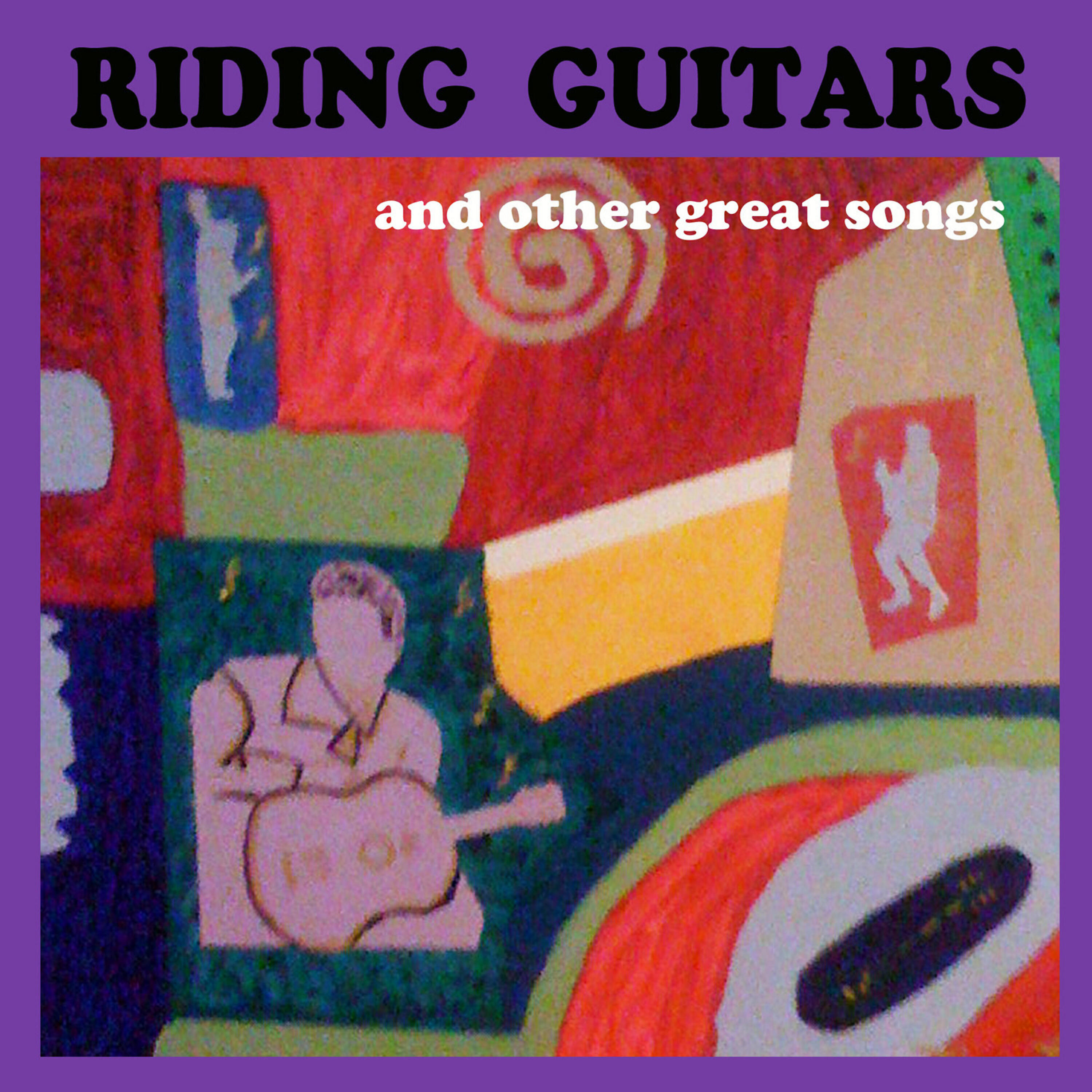 Трек Guitar Man