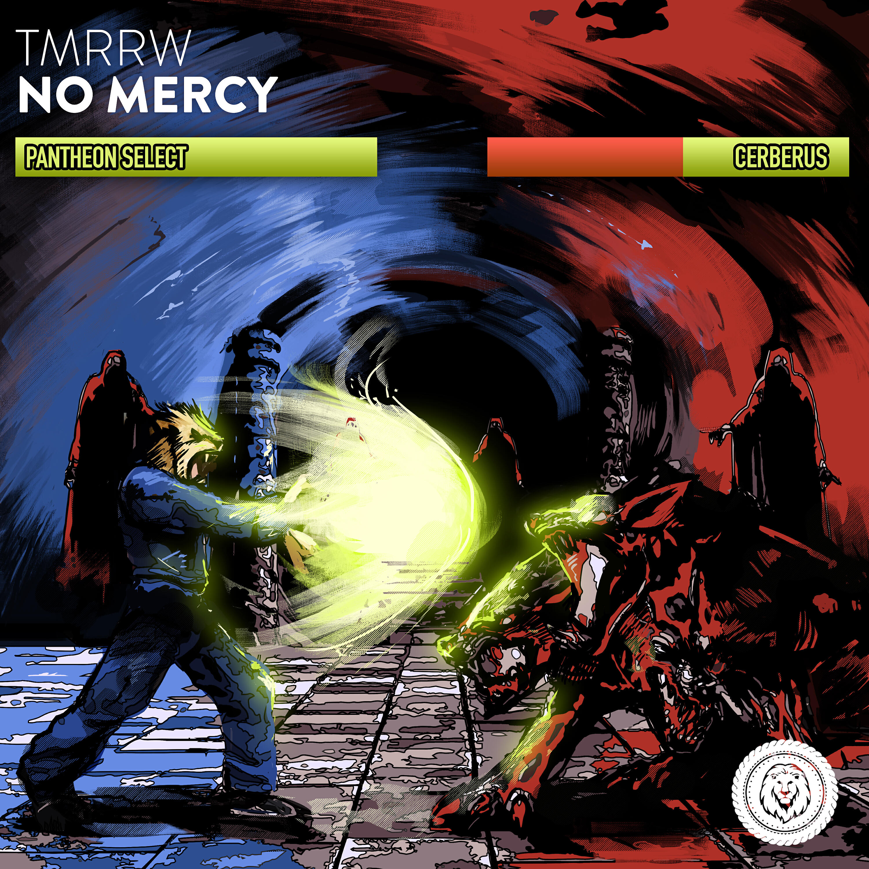 Релиз No Mercy