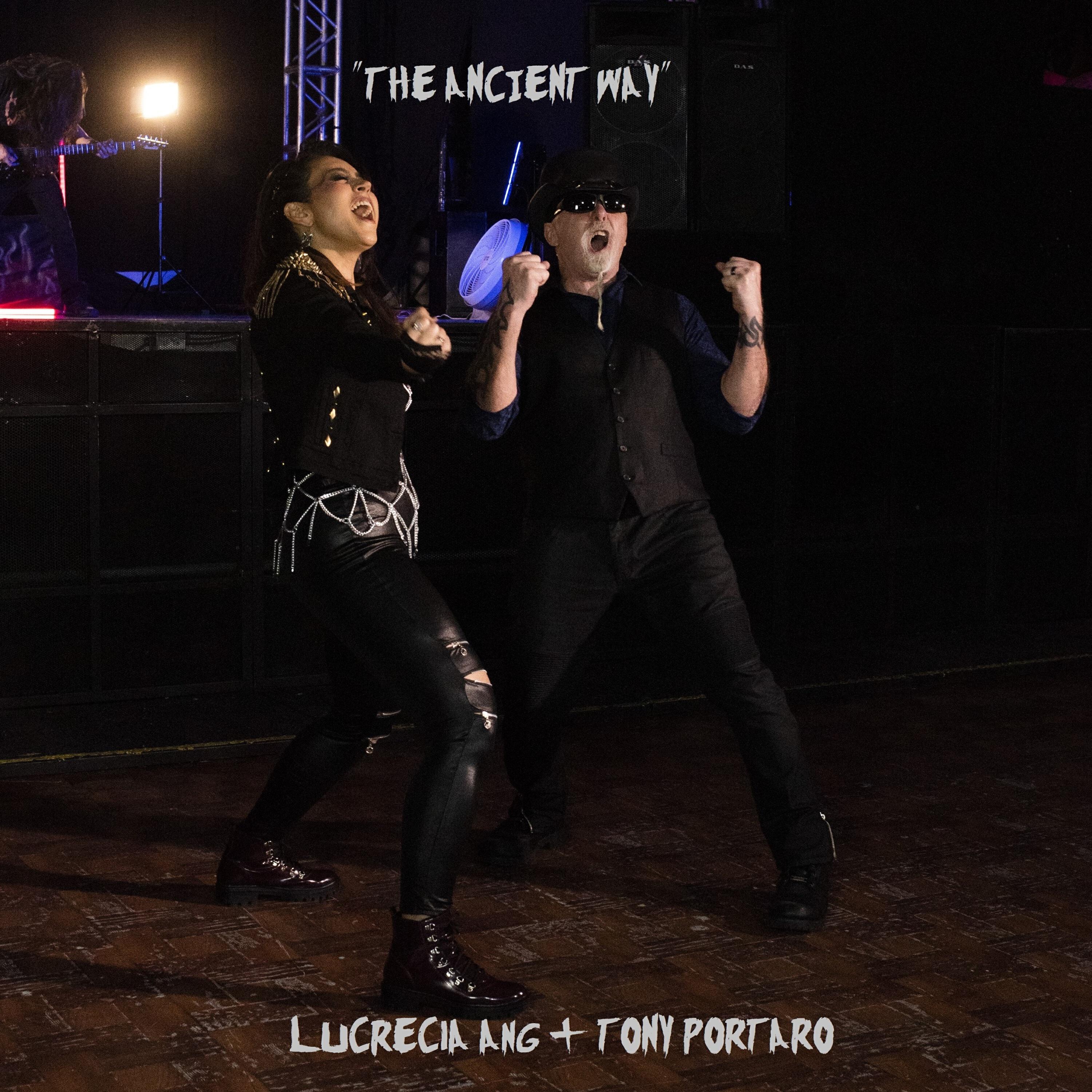 Релиз The Ancient Way