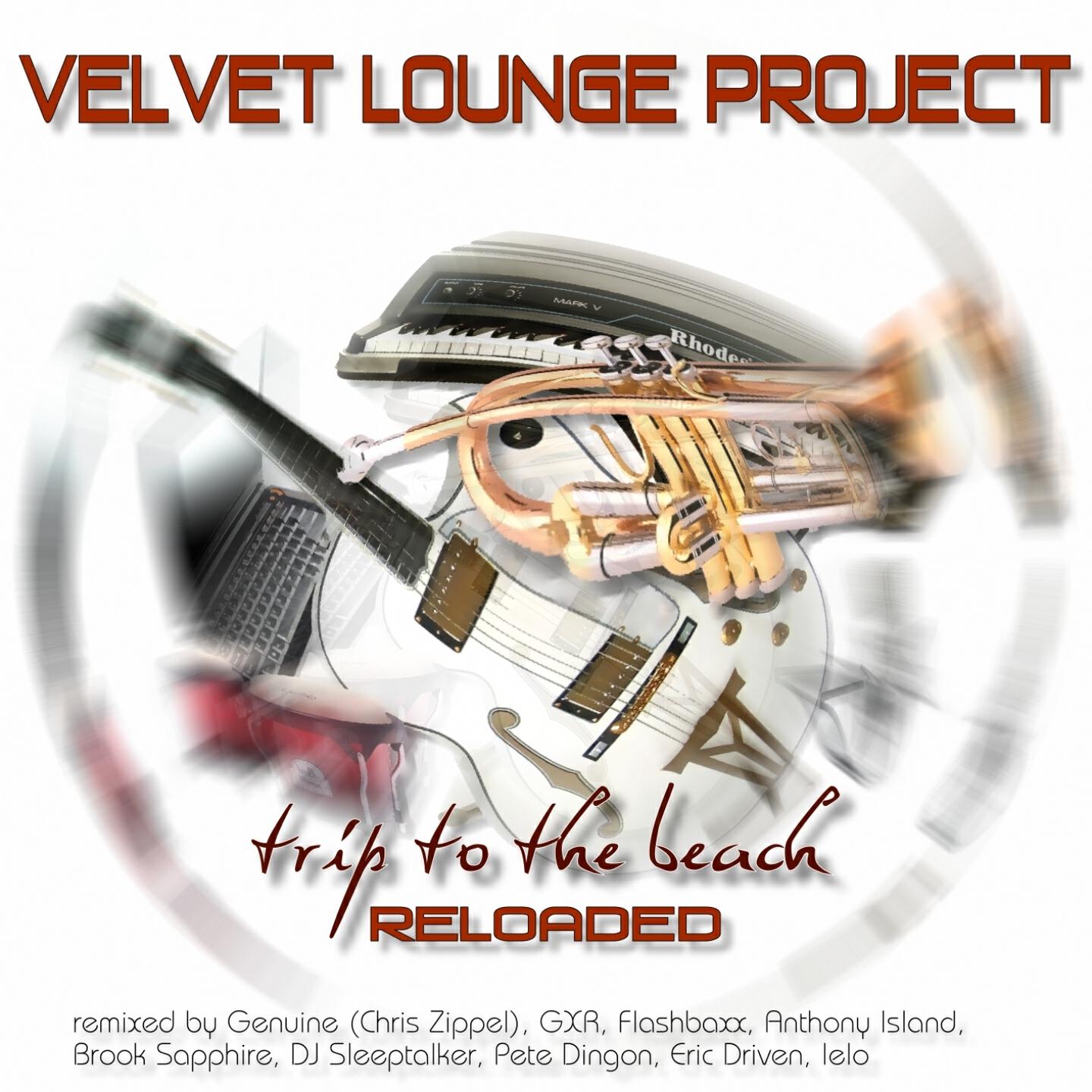 Релиз Trip To The Beach - Reloaded