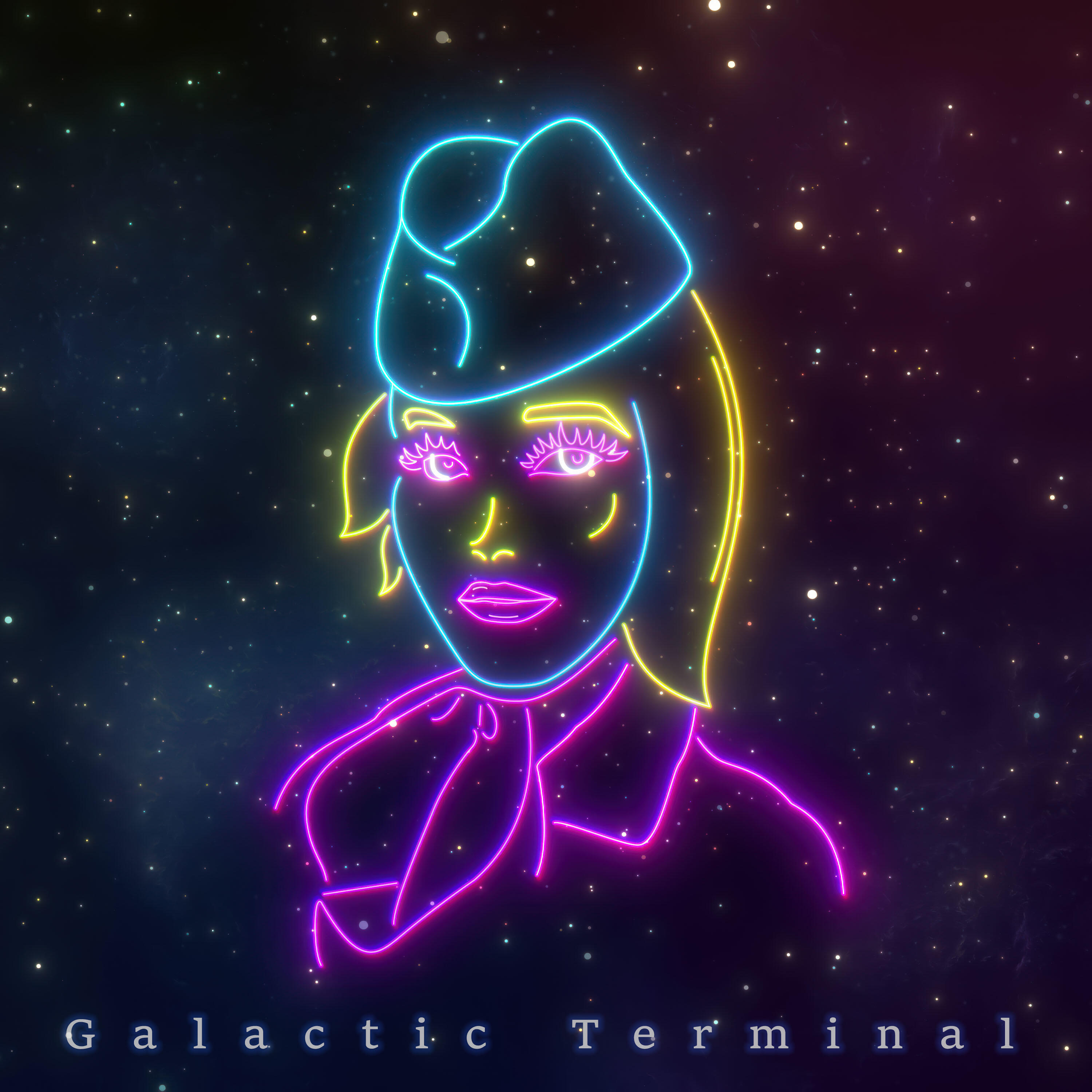 Релиз Galactic Terminal