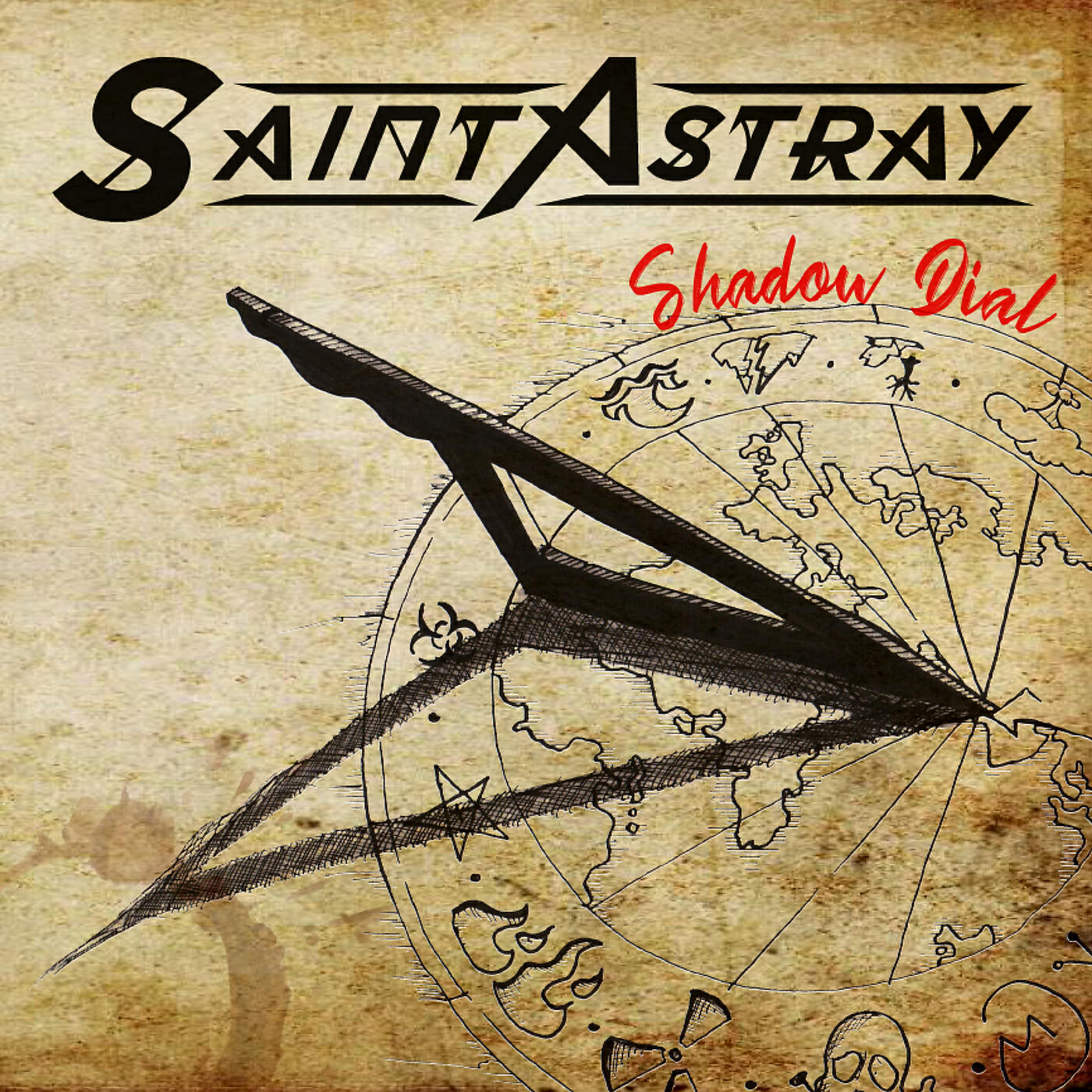 Релиз Shadow Dial