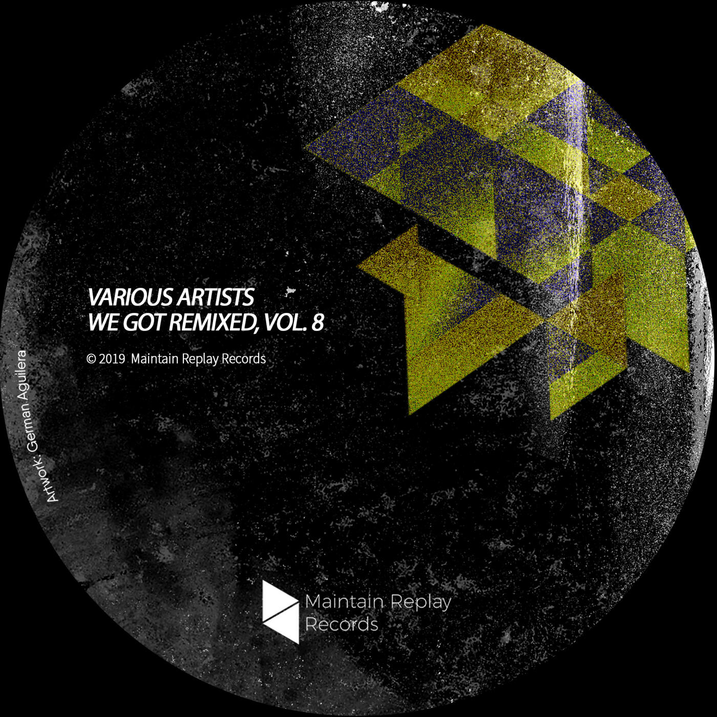 Релиз We Got Remixed, Vol. 8