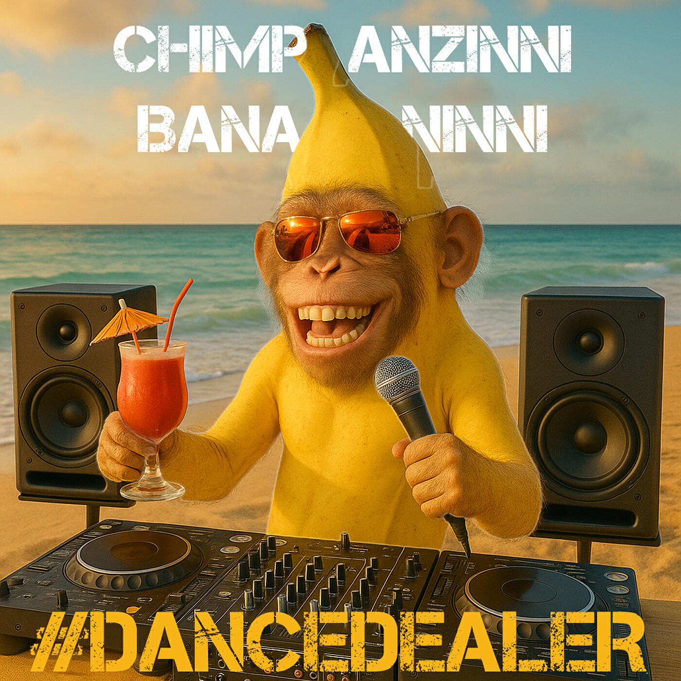 Релиз Chimpanzinni Bananinni