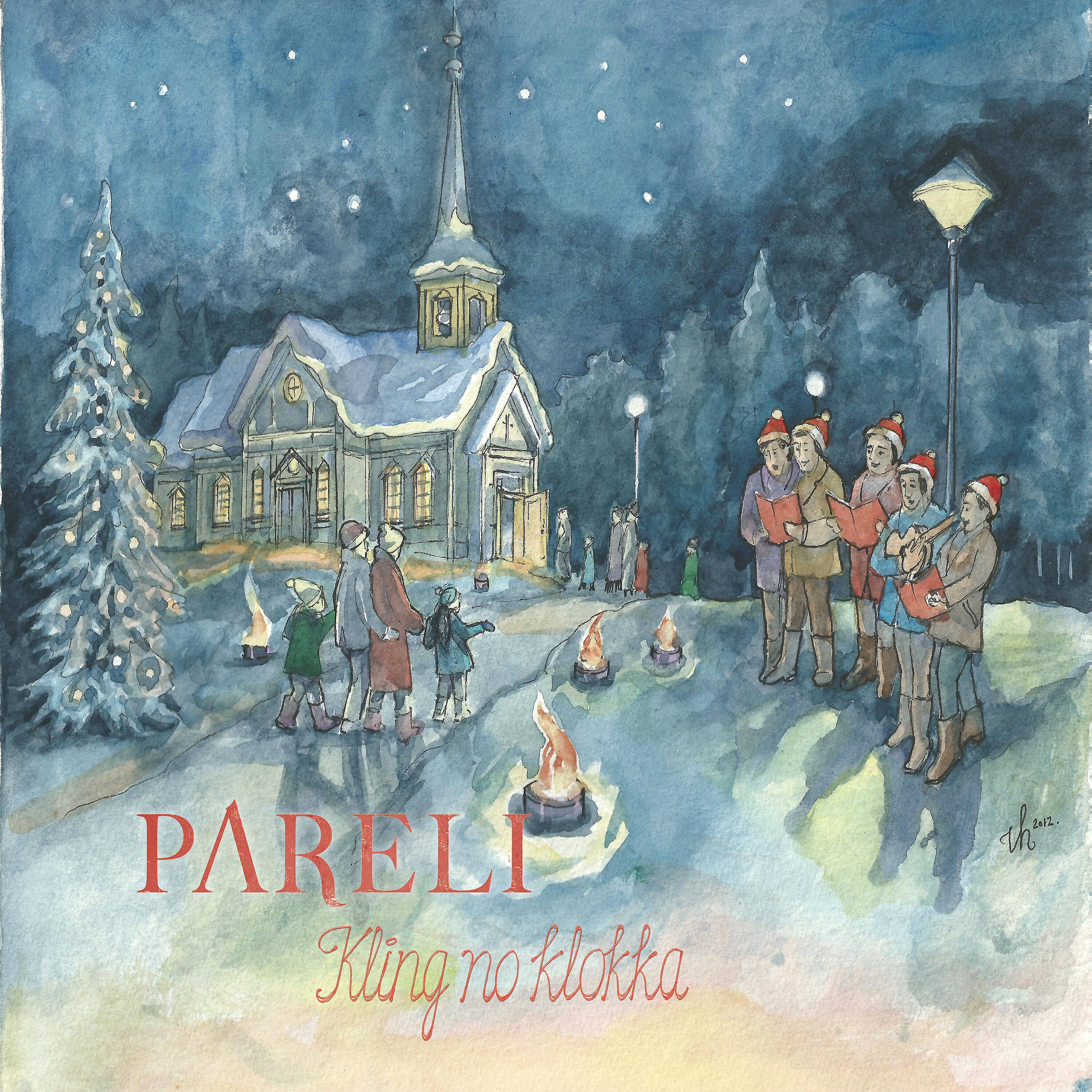 Pareli