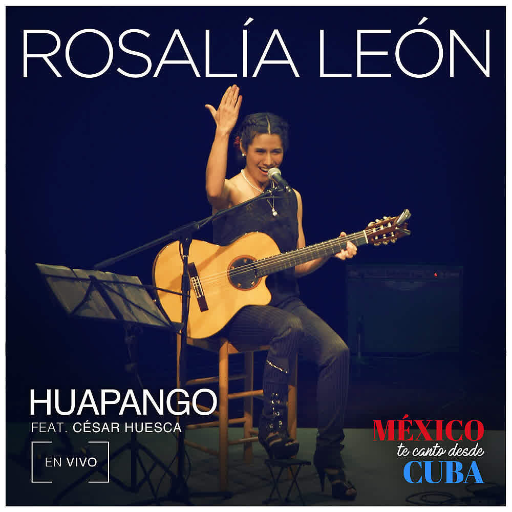 Релиз Huapango (En Vivo Desde Cuba)
