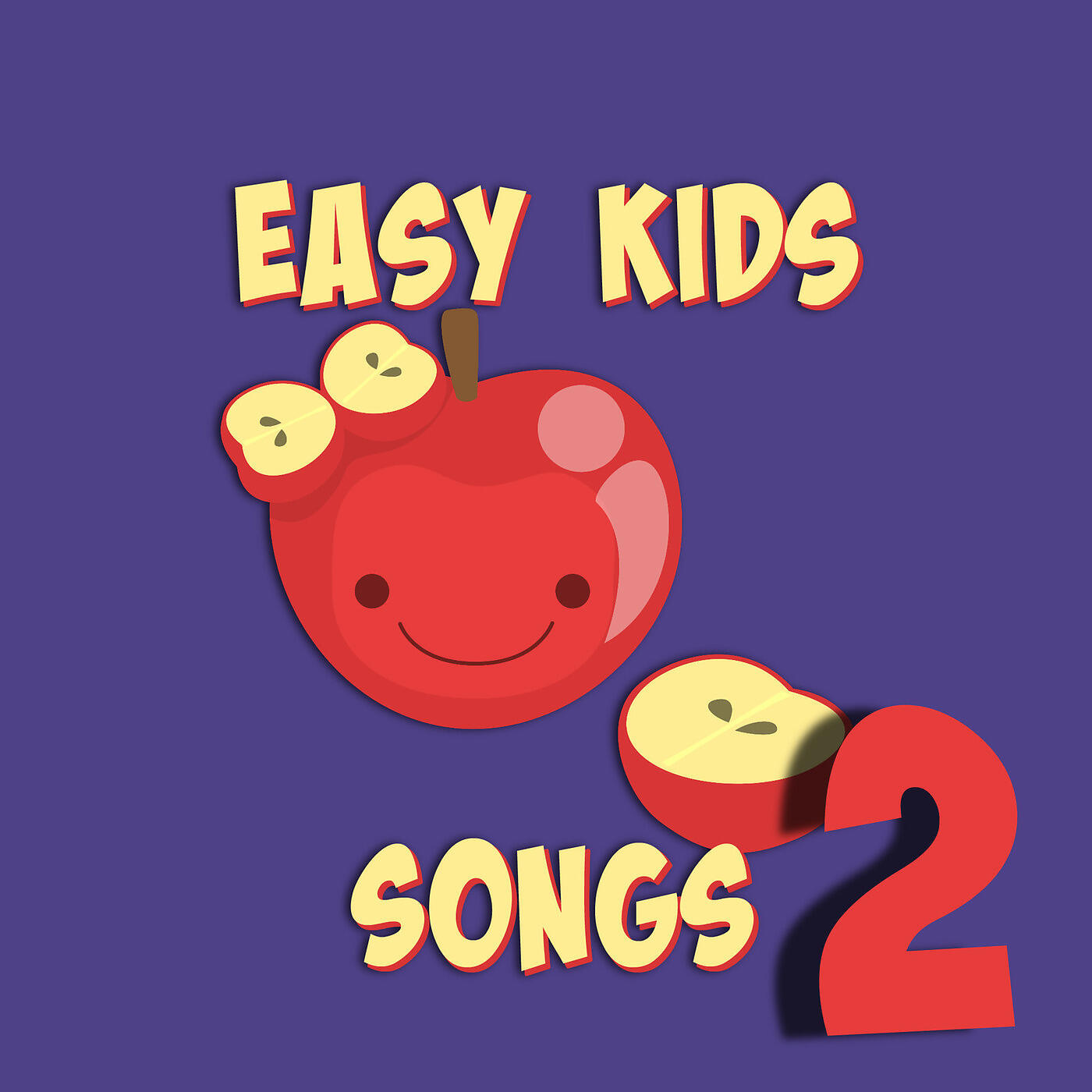 Релиз Easy Kids Songs 2
