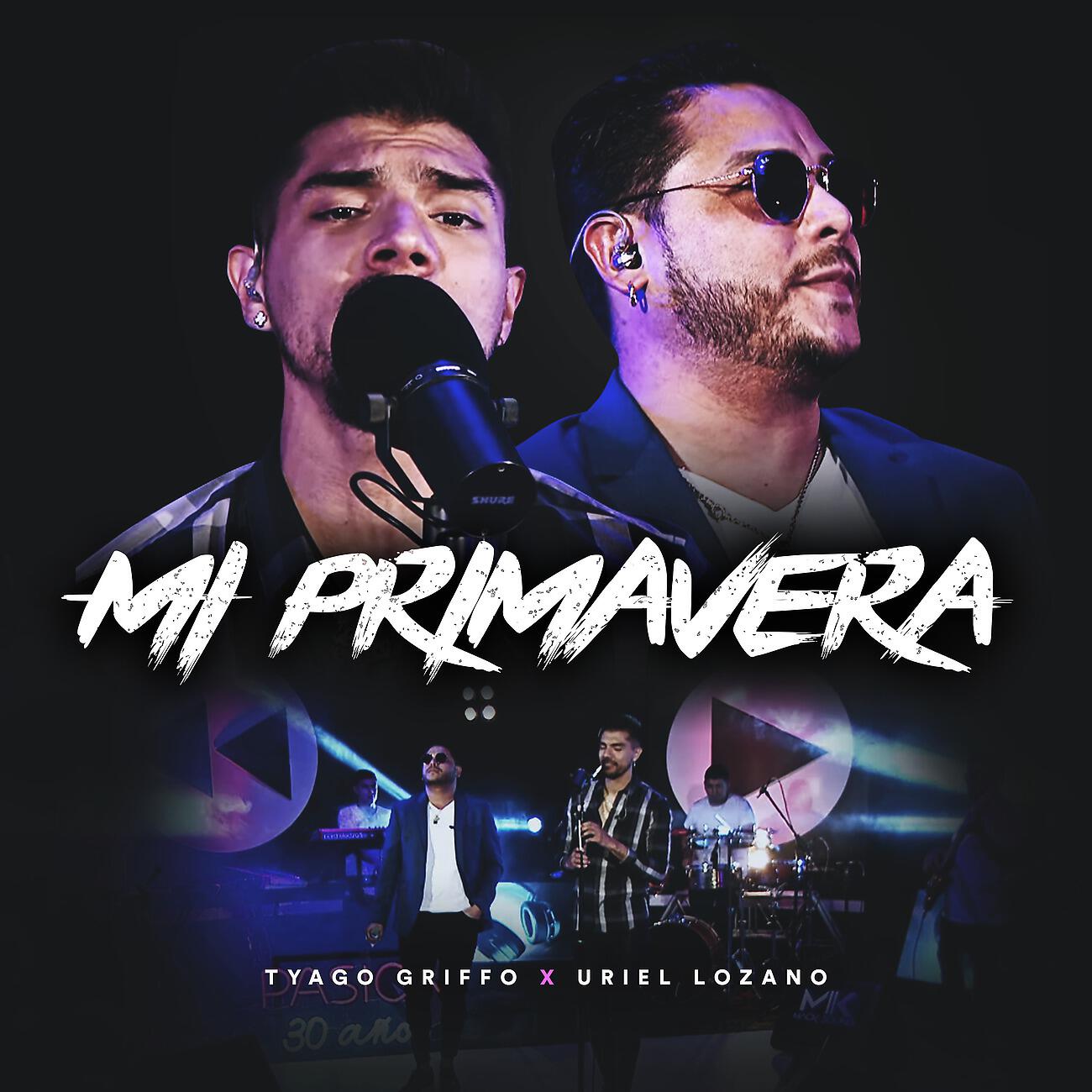 Релиз Mi Primavera