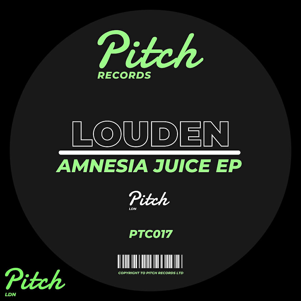 Релиз Amnesia Juice EP