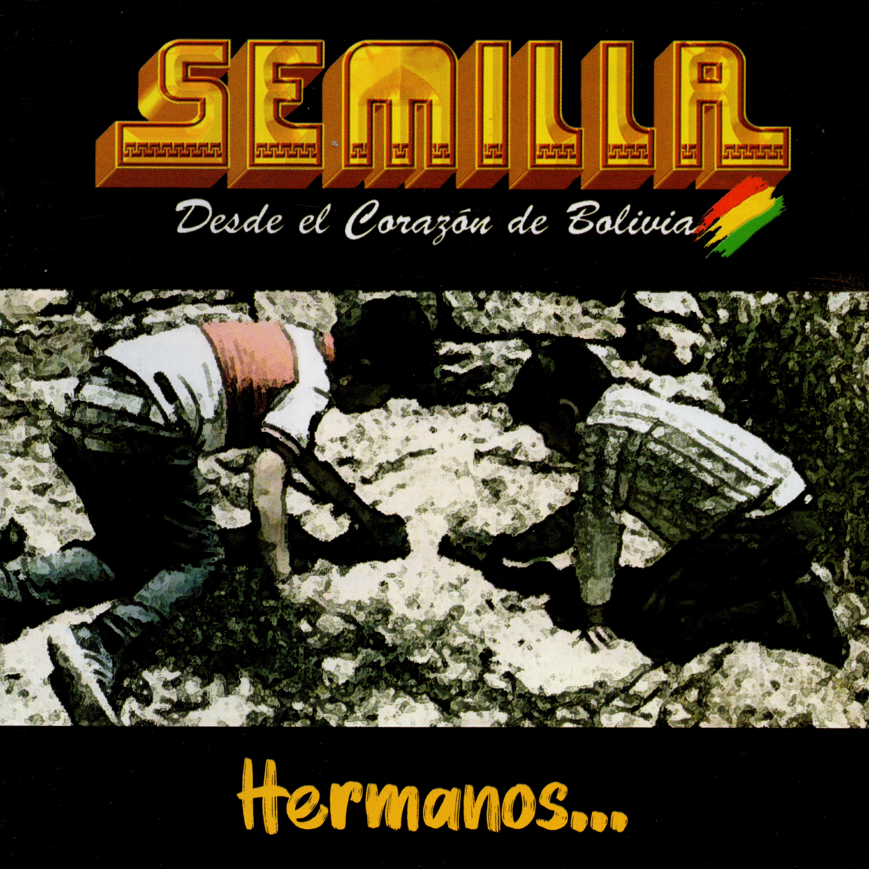 Релиз Hermanos...